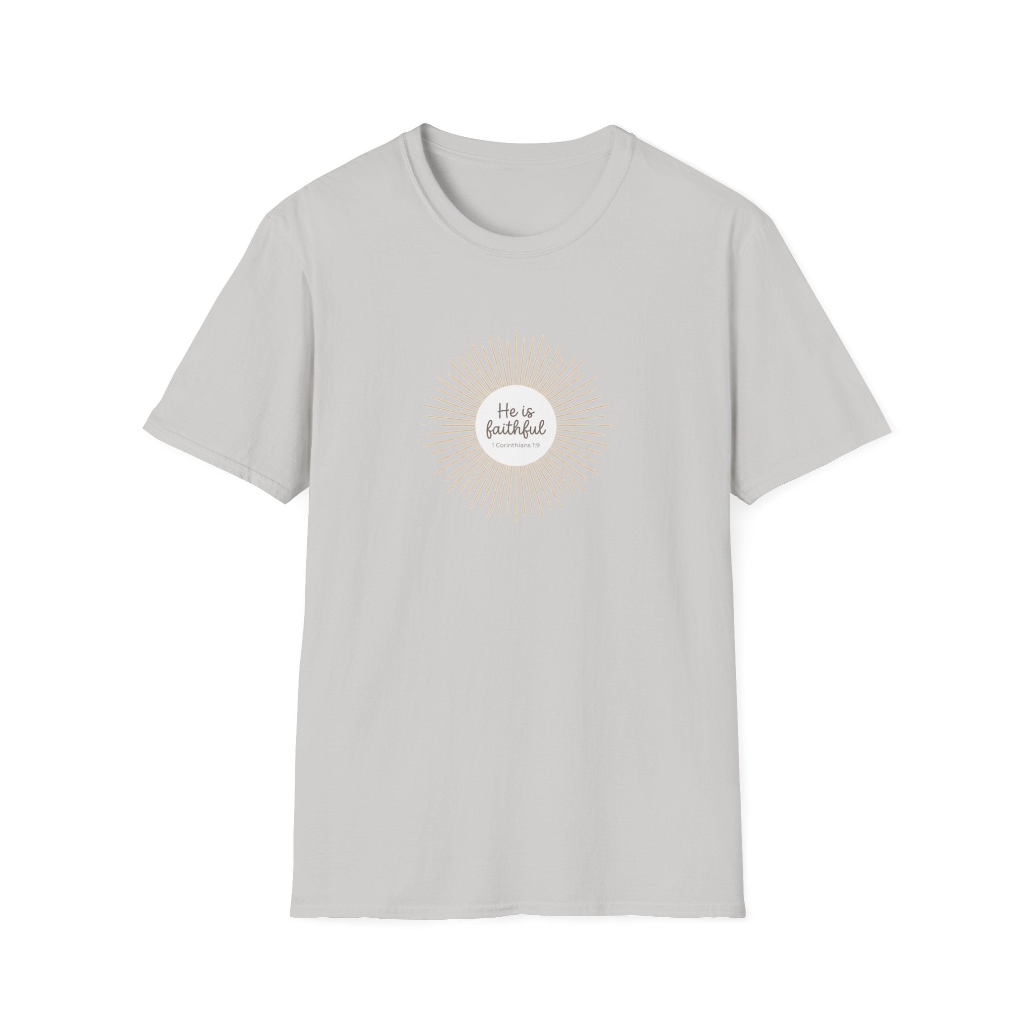 He is Faithful T-Shirt