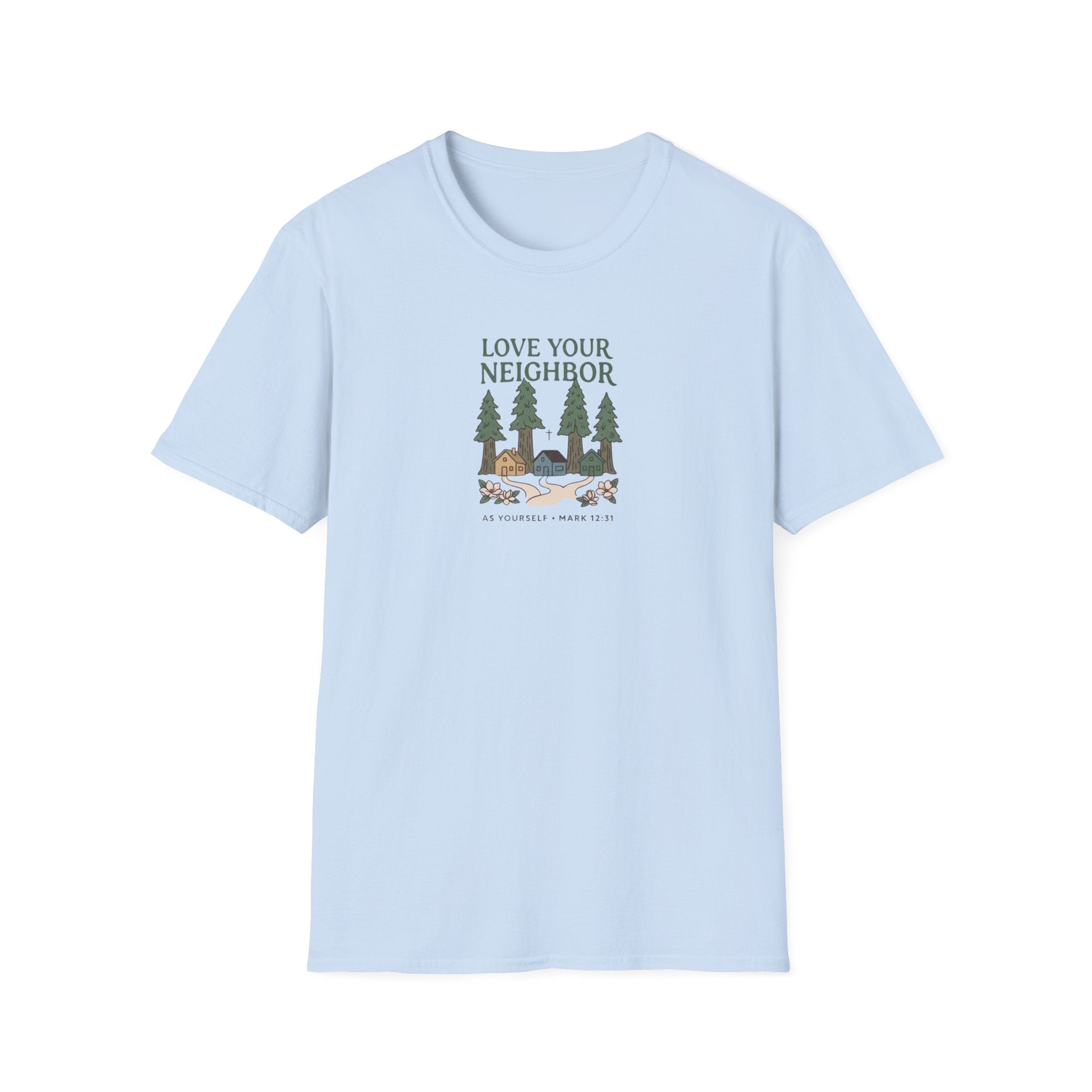Love Your Neighbor T-Shirt