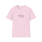 Together Over Coffee T-Shirt