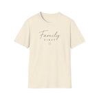 Family First T-Shirt