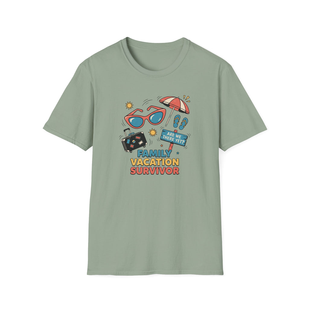 Family Vaca Survivor T-Shirt