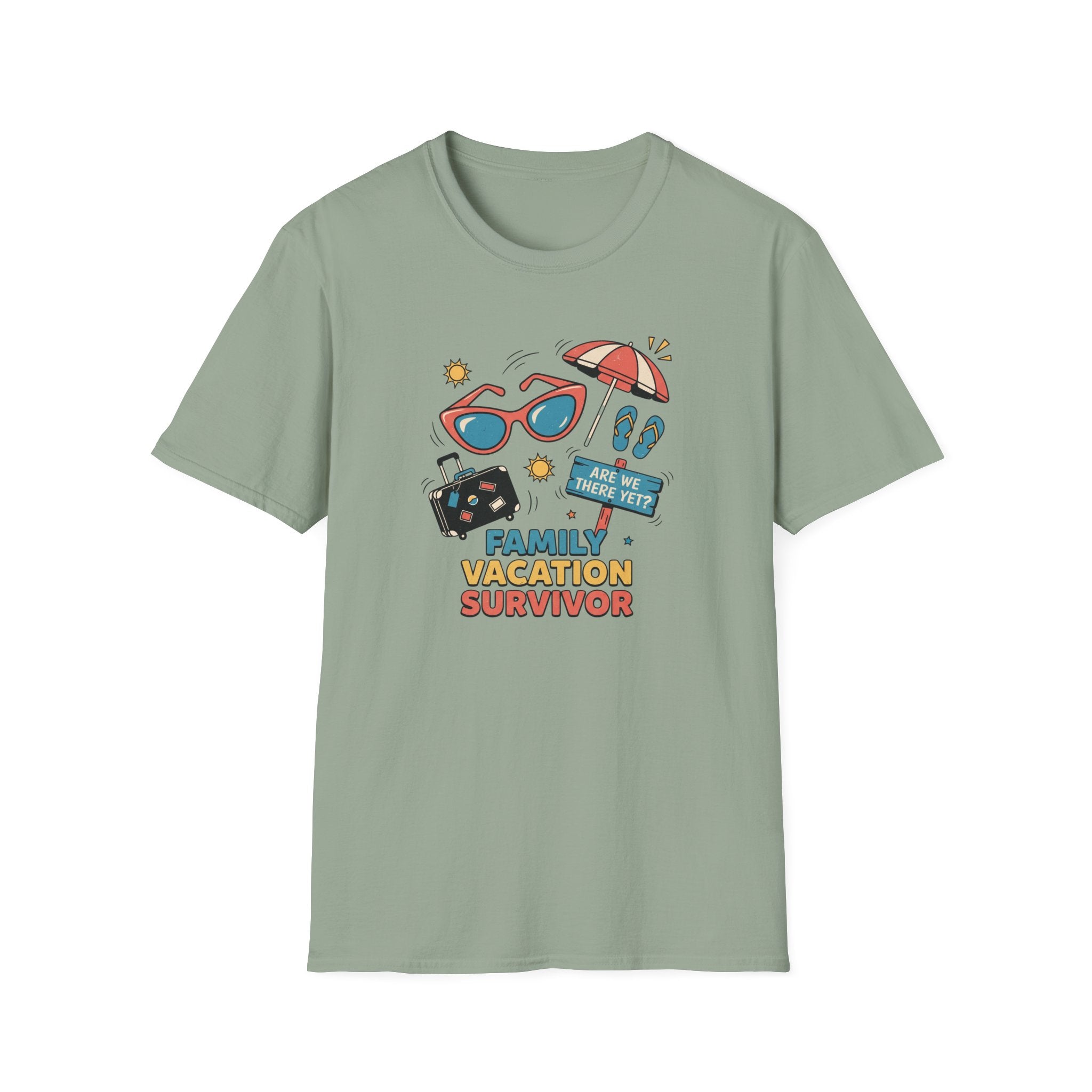 Family Vaca Survivor T-Shirt
