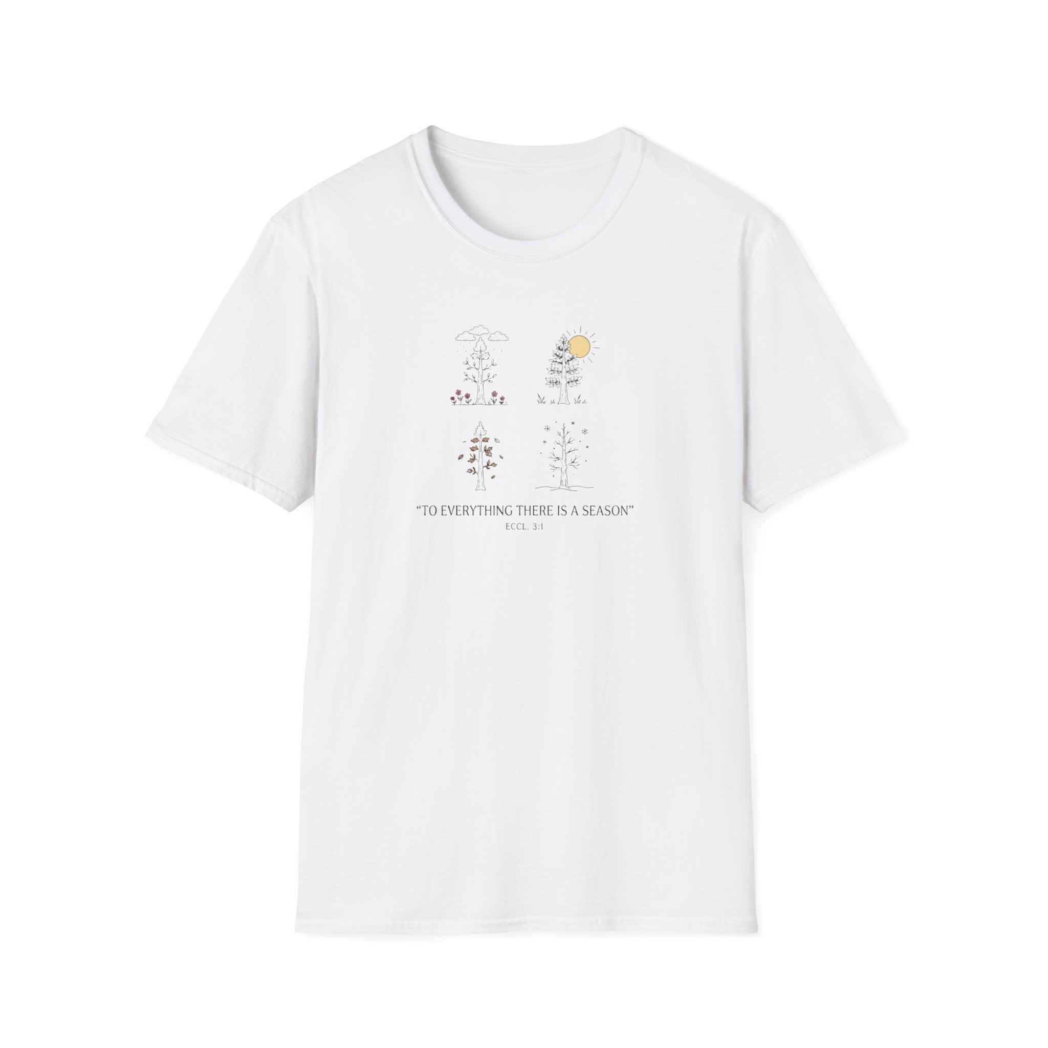 To Everything T-Shirt