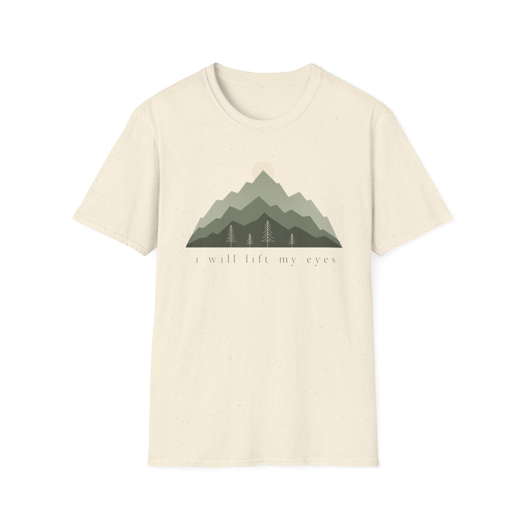 I Will Lift My Eyes T-Shirt