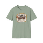 Tired Mom's Club T-Shirt