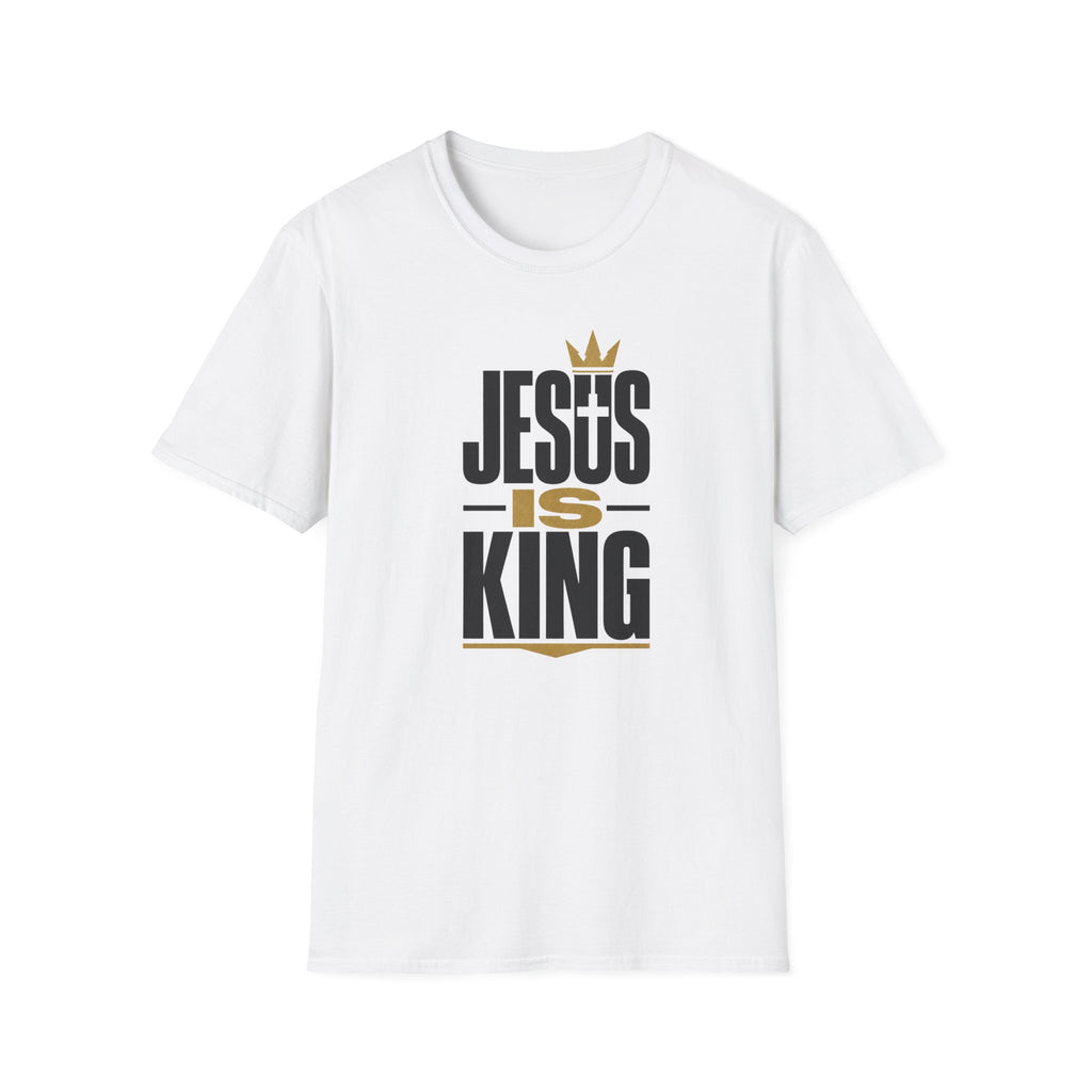 Jesus Is King T-Shirt