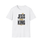 Jesus Is King T-Shirt