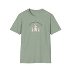 Raising Humans Saying Prayers T-Shirt