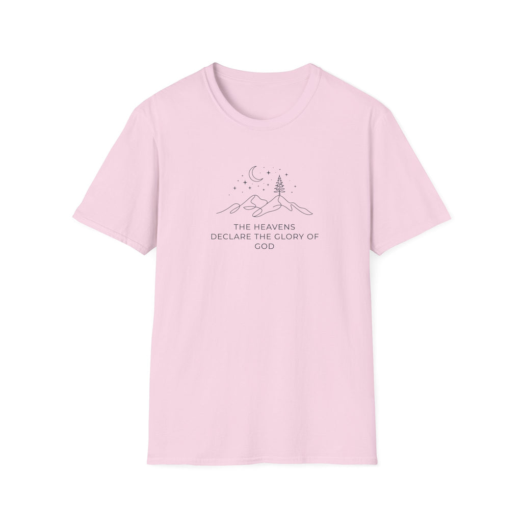 The Heavens Declare T-Shirt