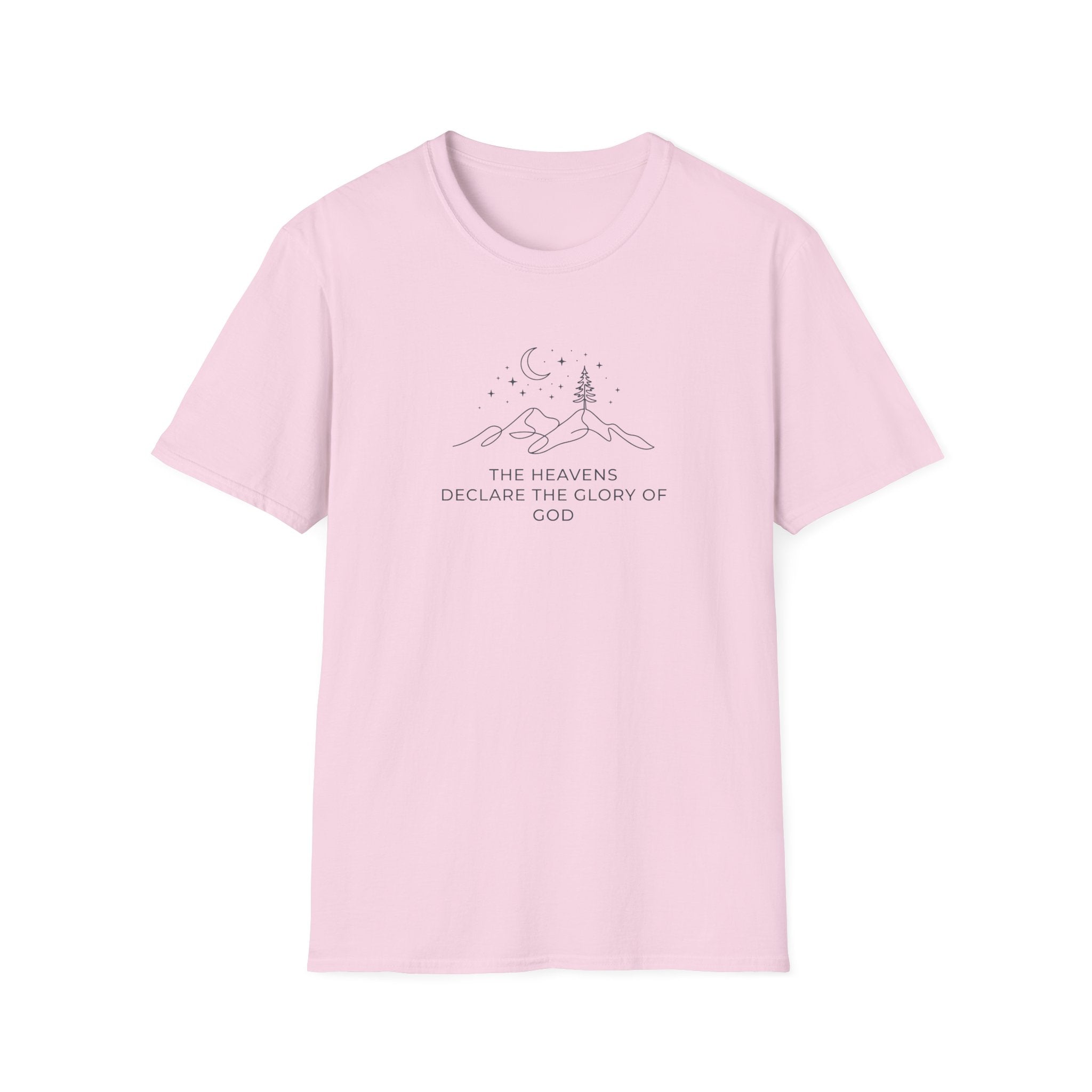 The Heavens Declare T-Shirt