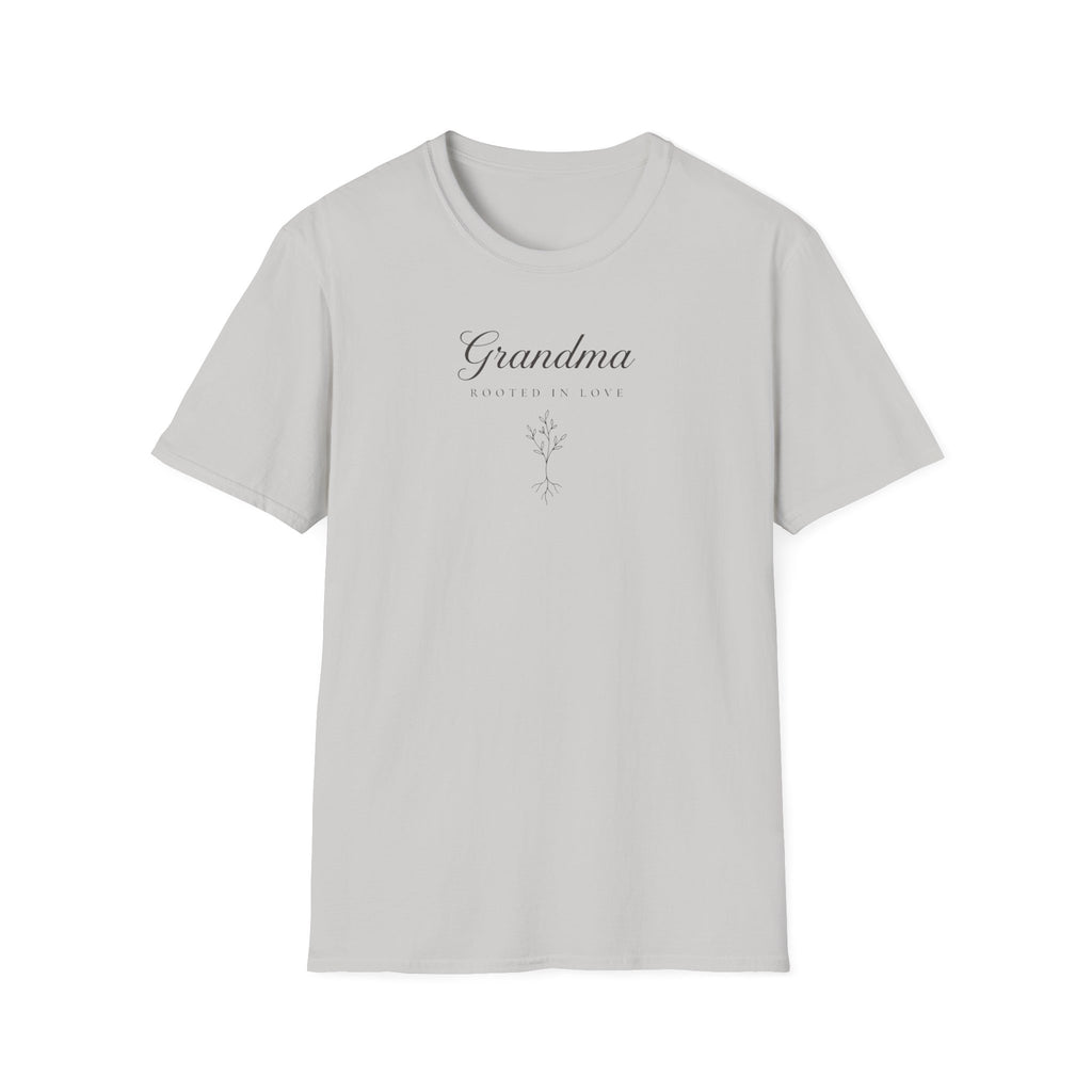 Grandma Rooted in Love  T-Shirt