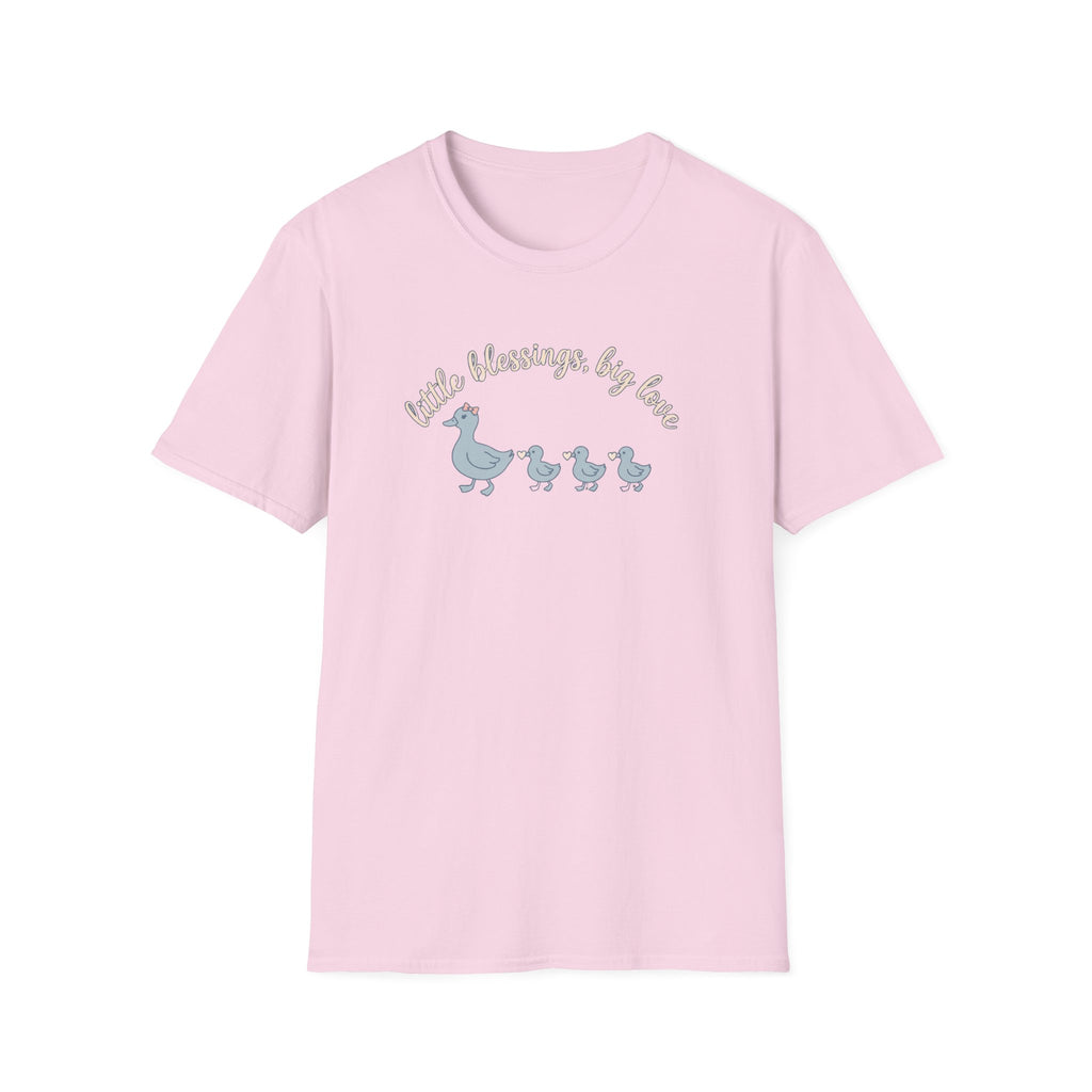 Little Blessings Big Love T-Shirt