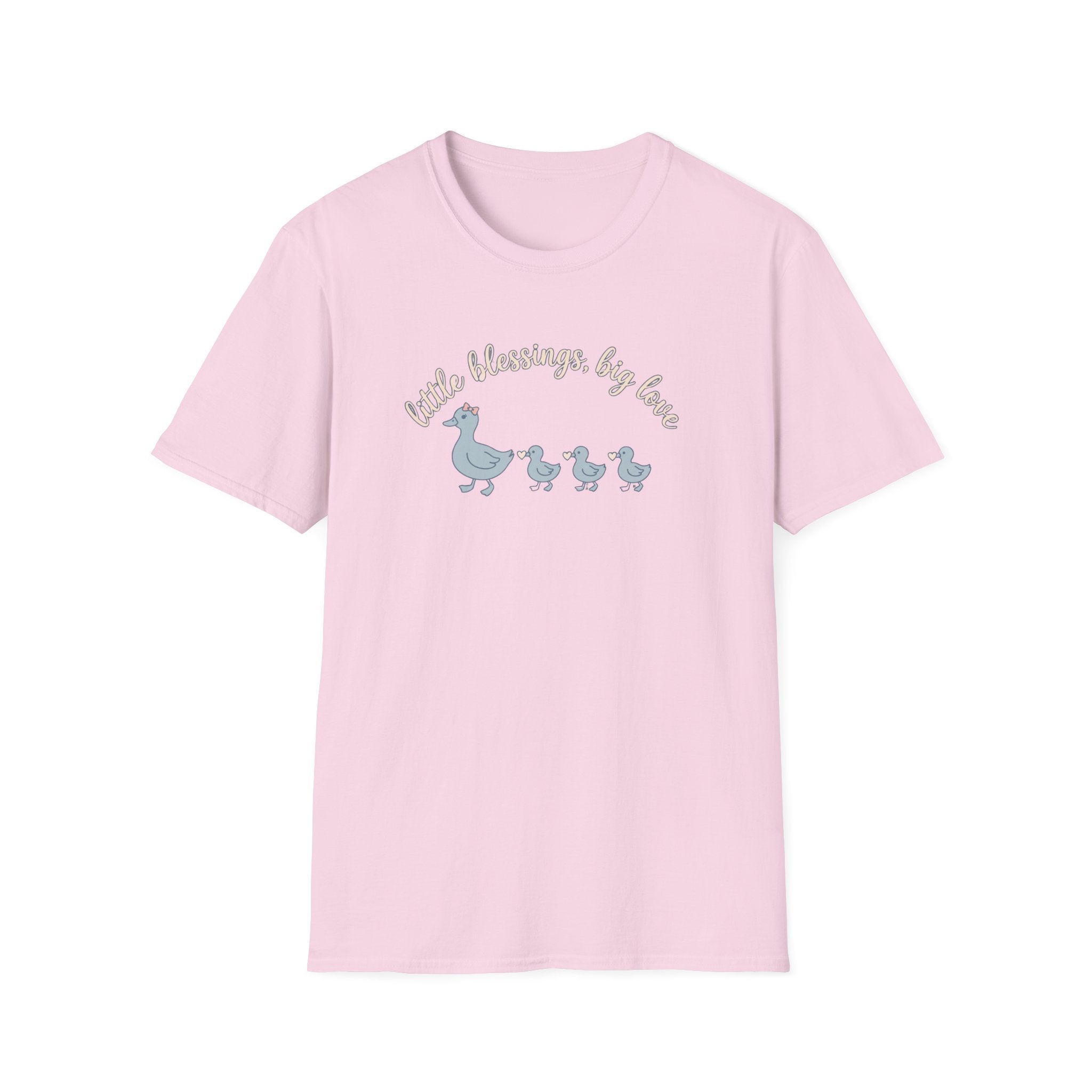 Little Blessings Big Love T-Shirt