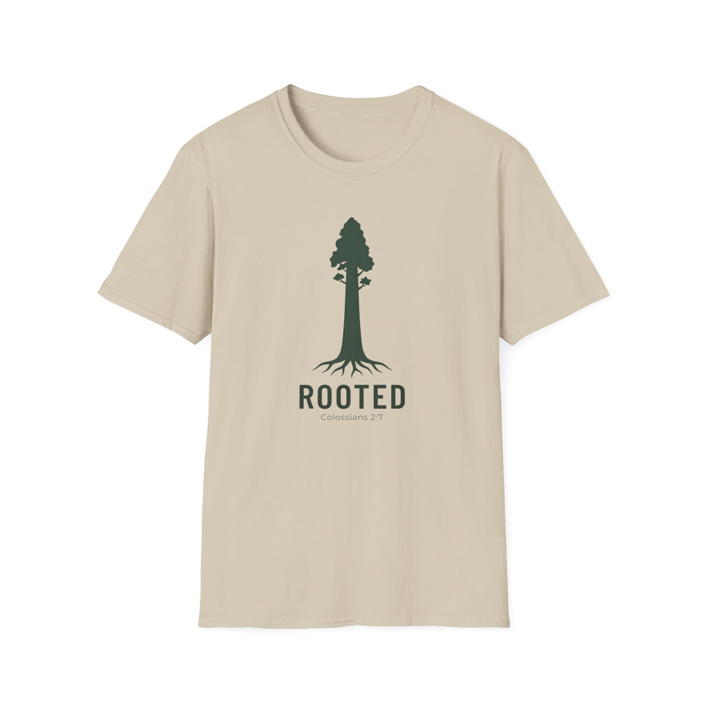Rooted T-Shirt
