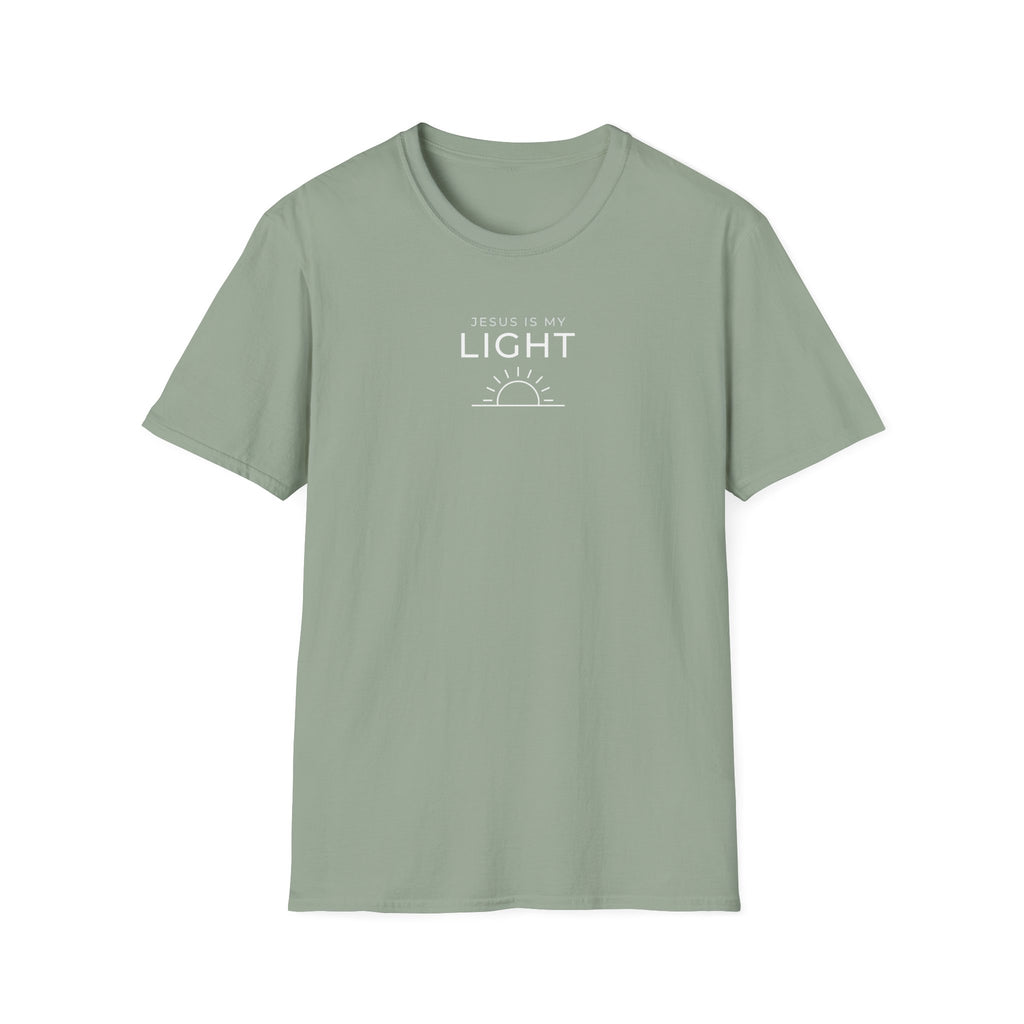 Jesus is my Light T-Shirt