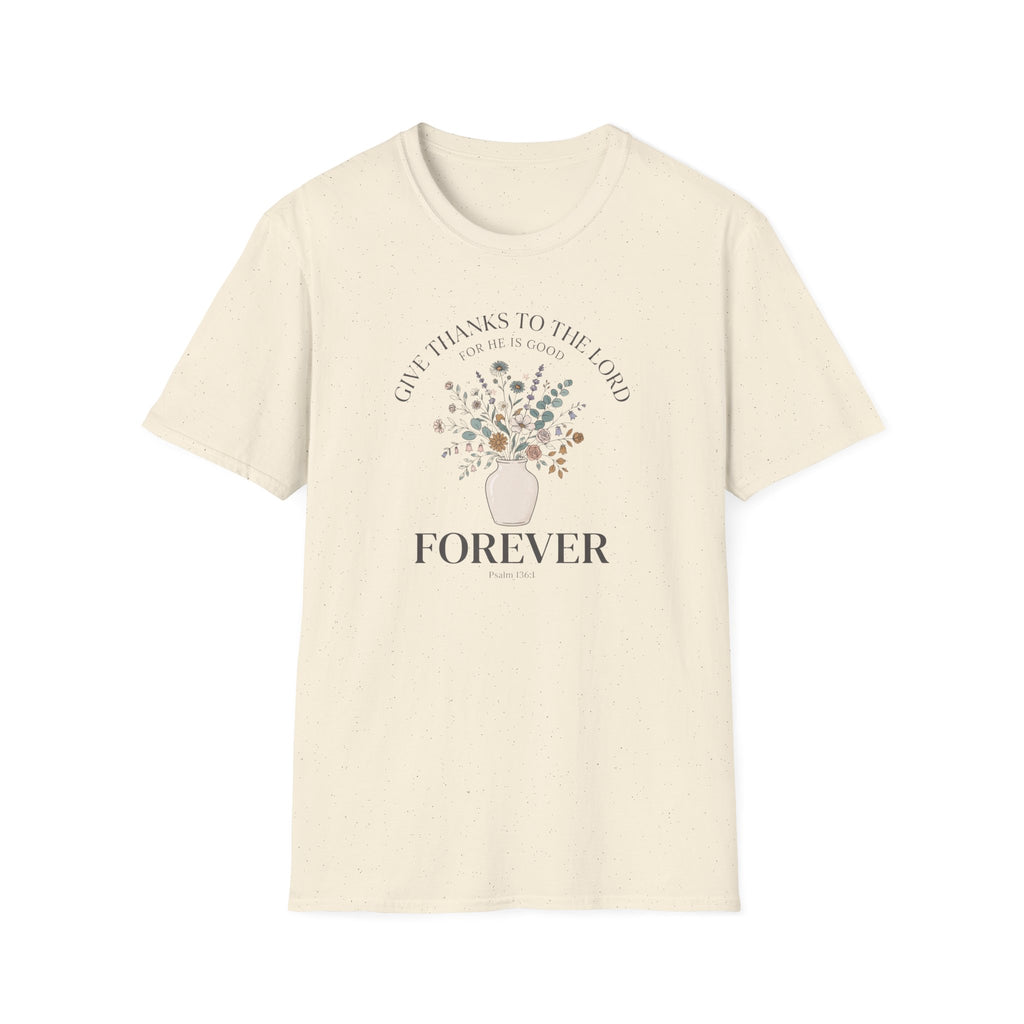 For He Is Good T-Shirt