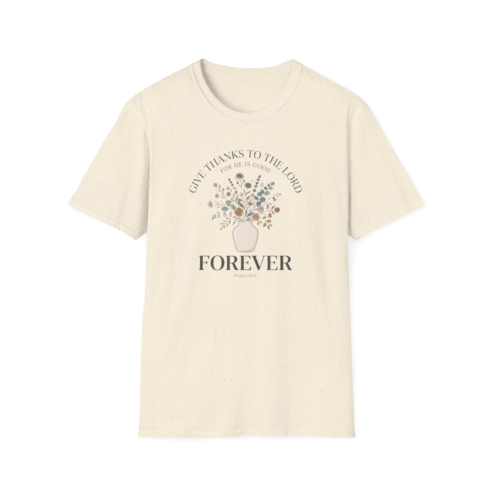 For He Is Good T-Shirt