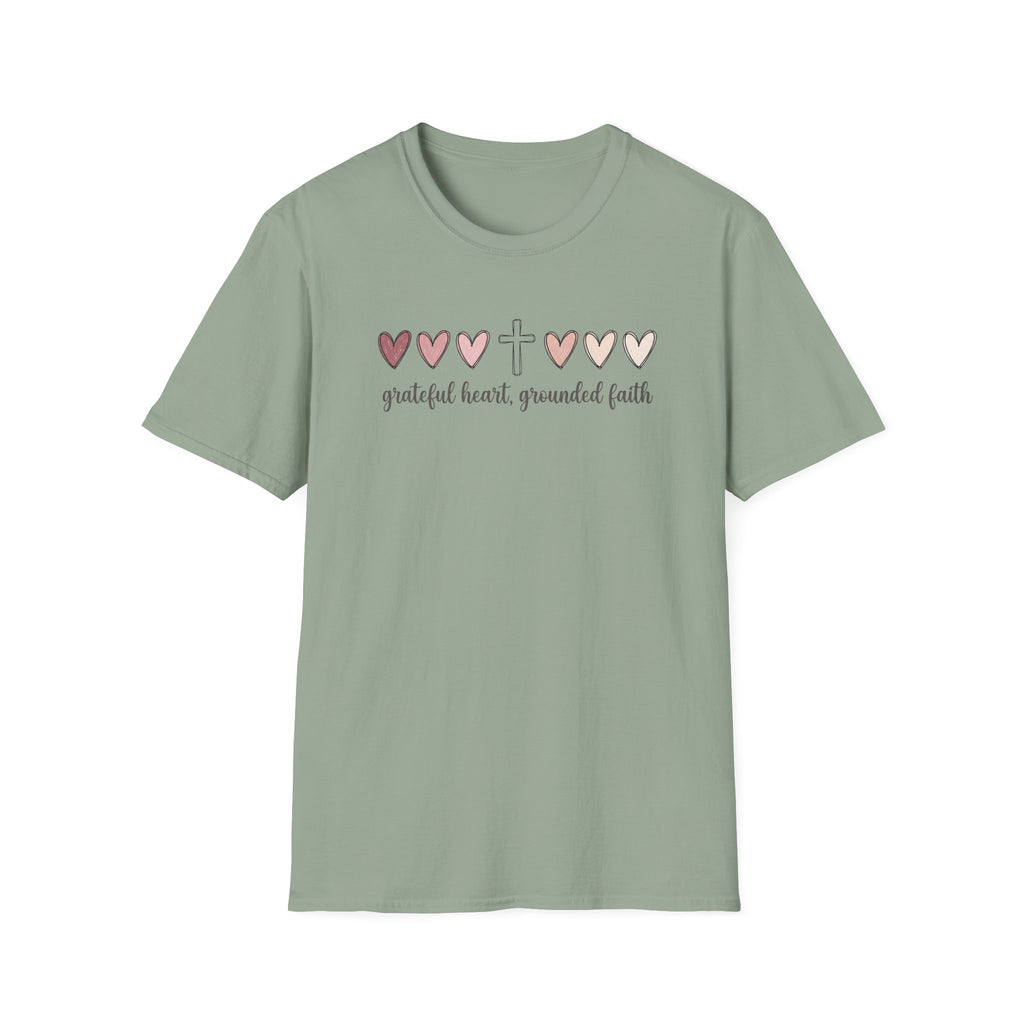 Greatful Heart T-Shirt
