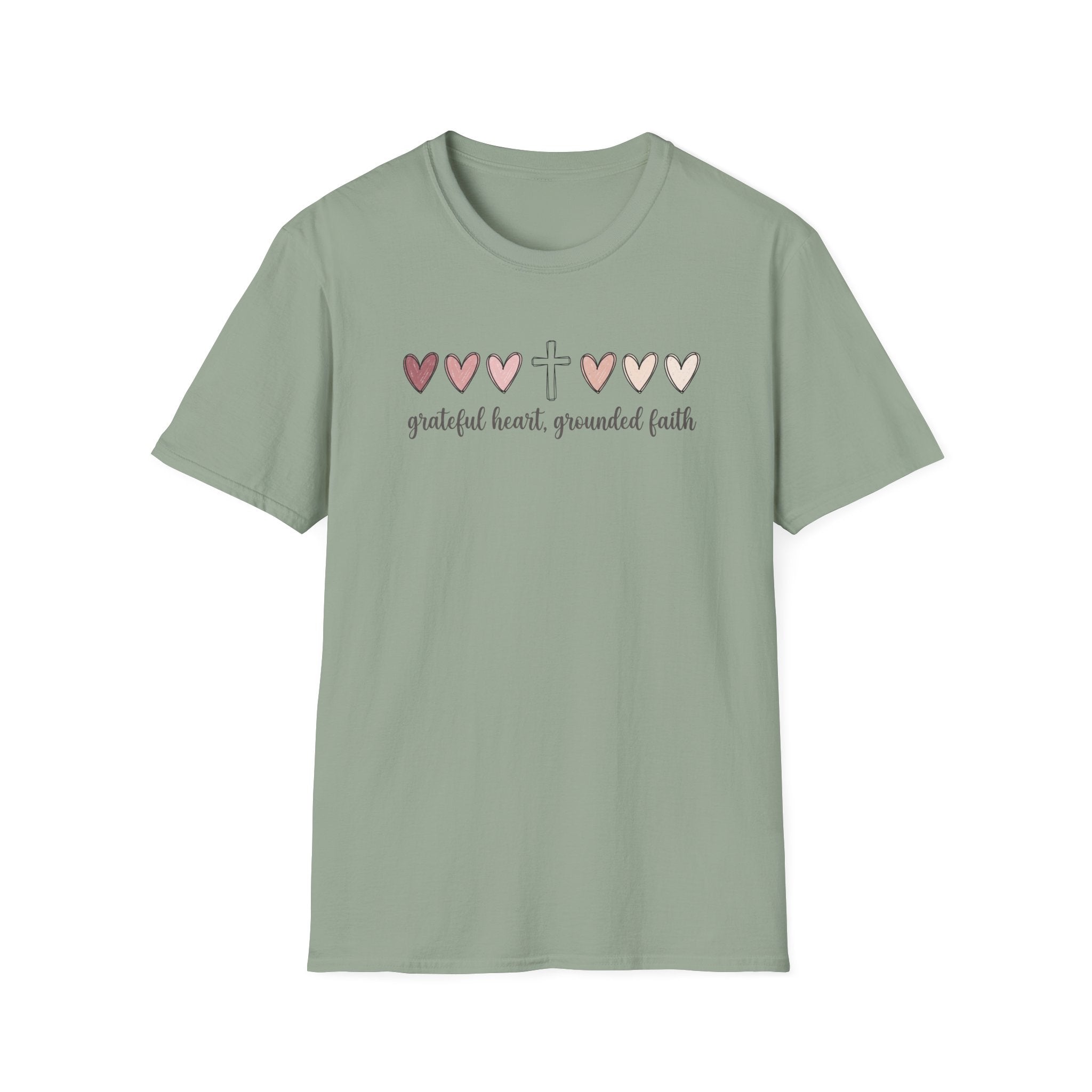 Greatful Heart T-Shirt