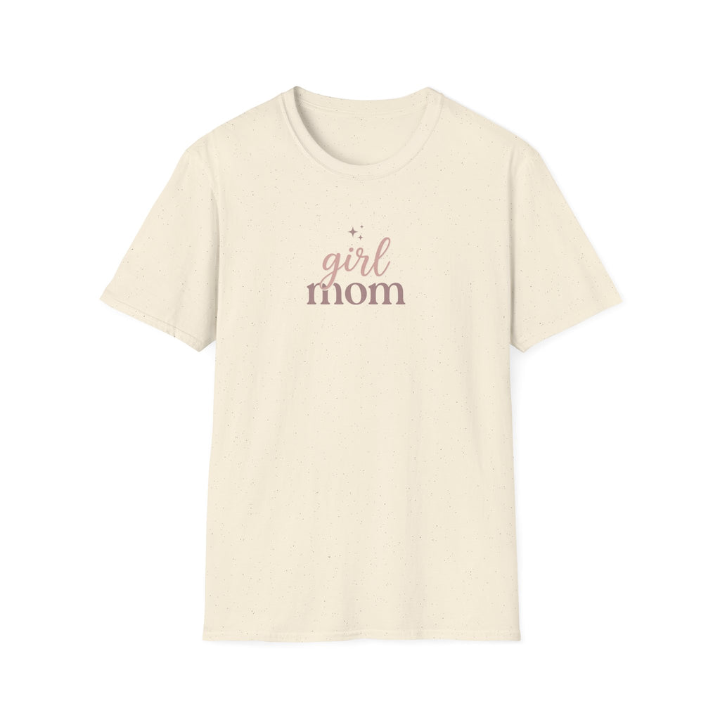 Girl Mom T-Shirt