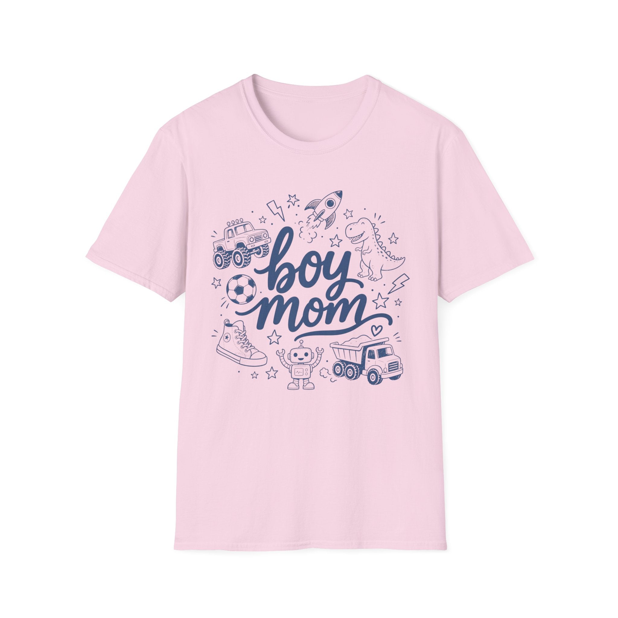 Boy Mom T-Shirt
