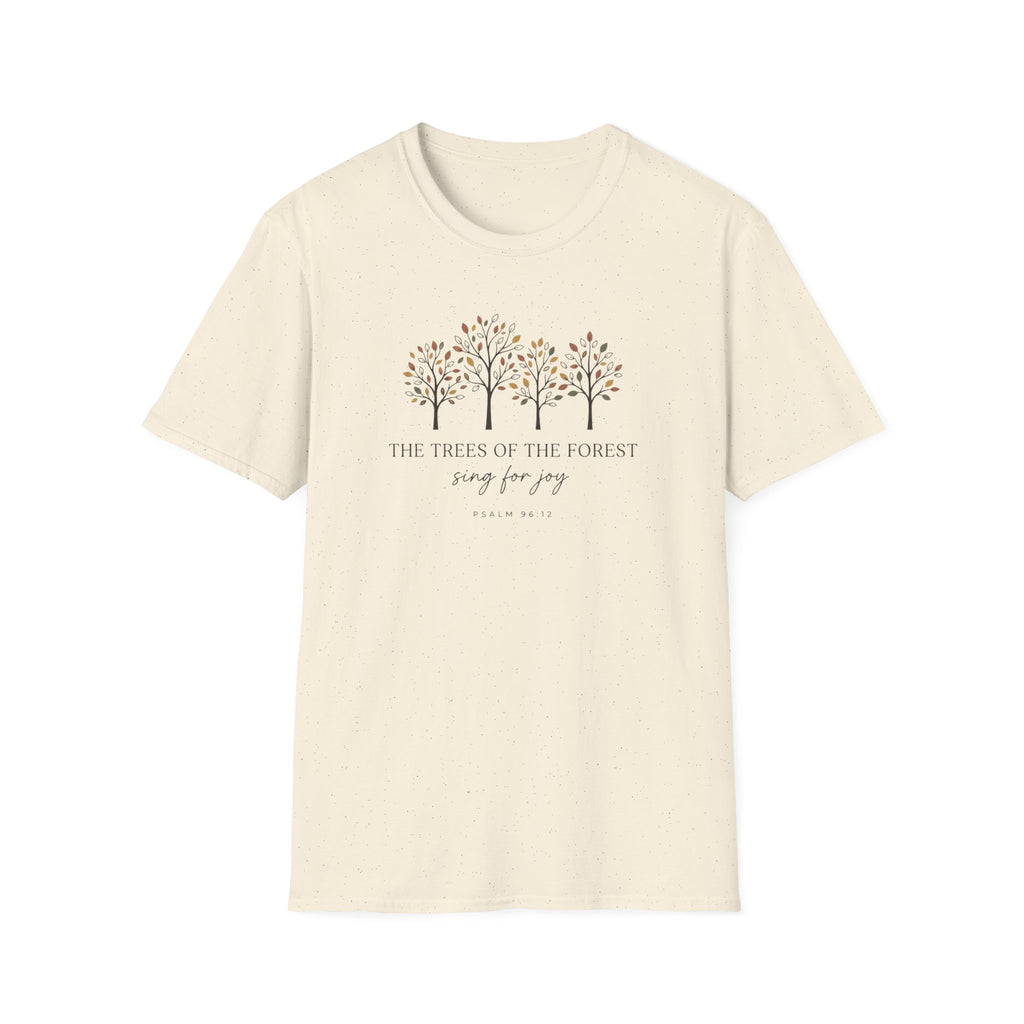 Trees Sing T-Shirt