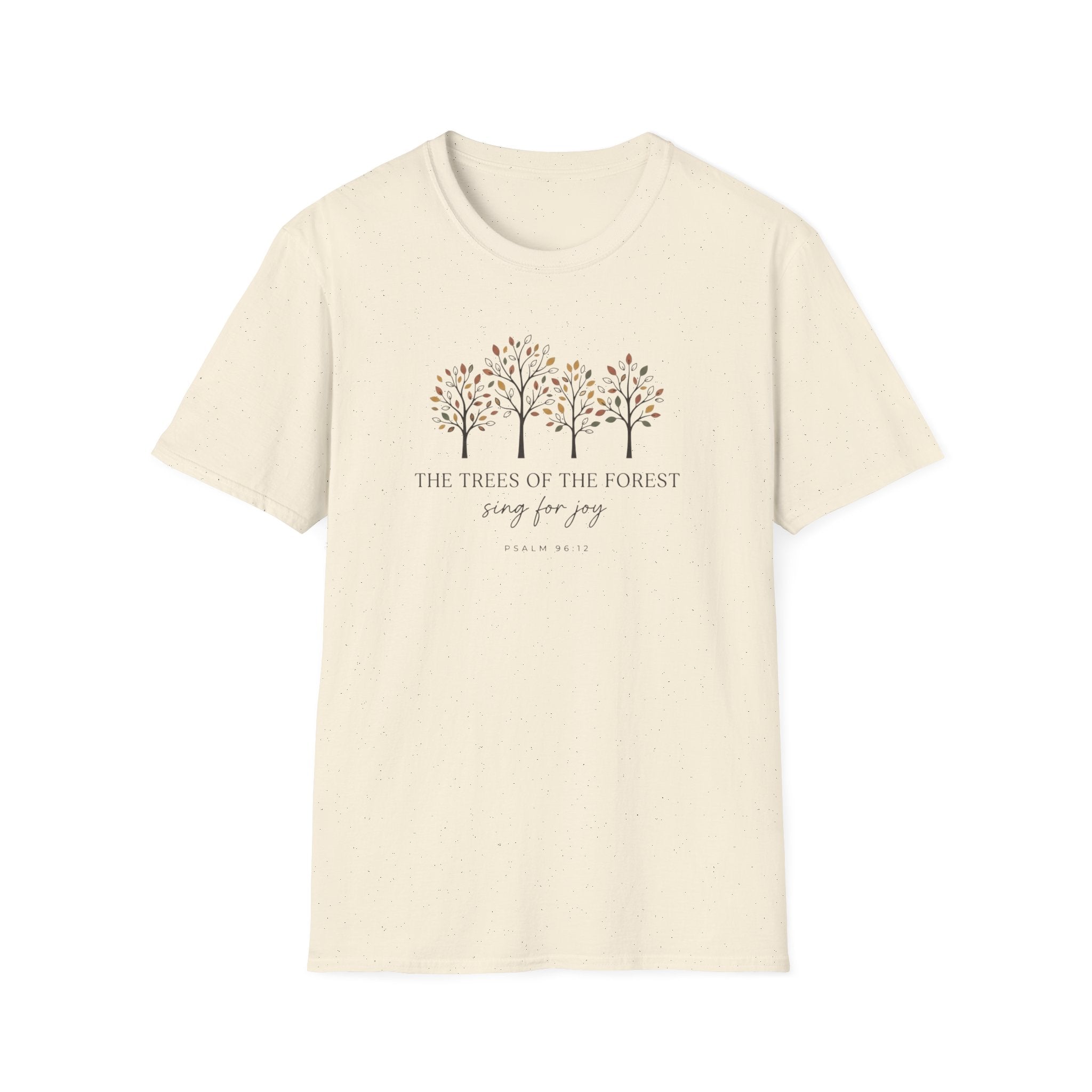 Trees Sing T-Shirt