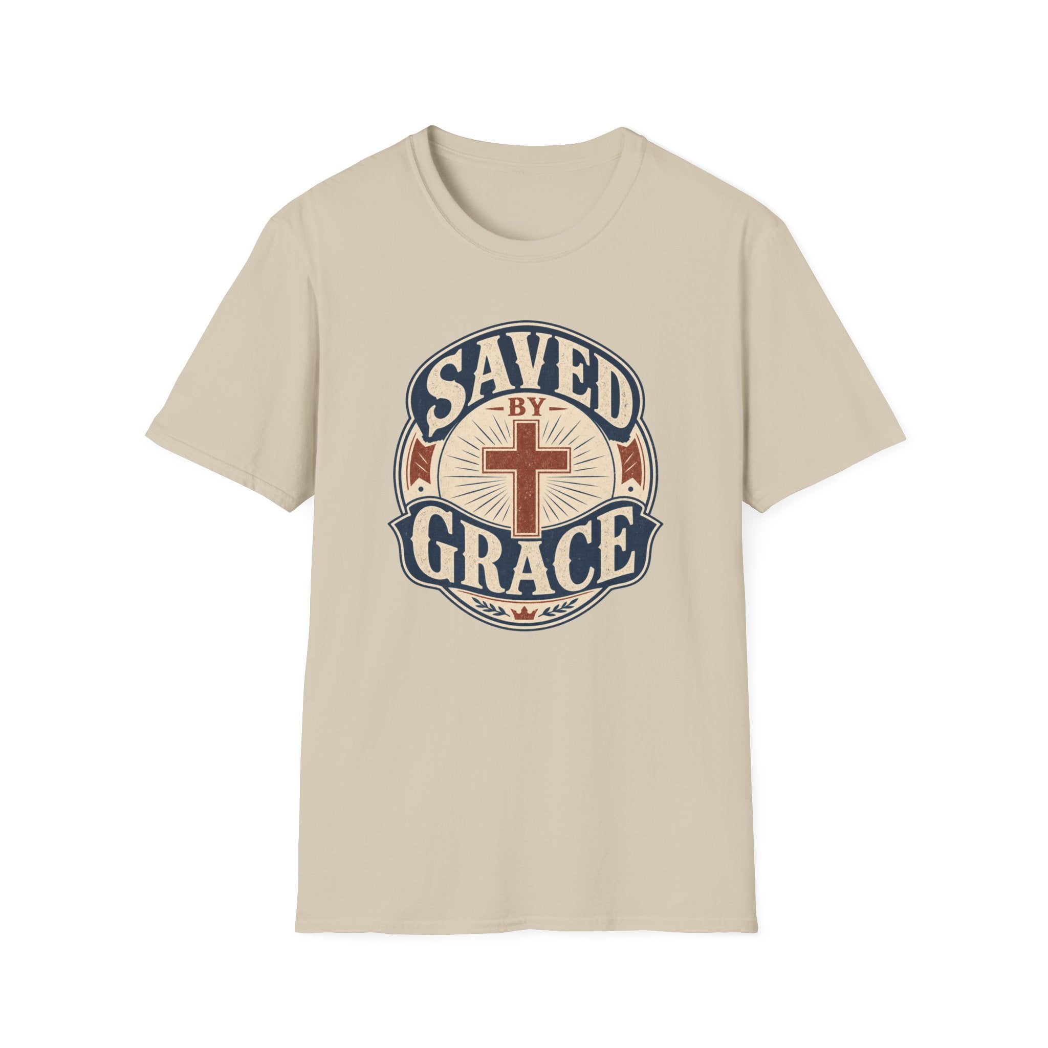 Saved by Grace T-Shirt