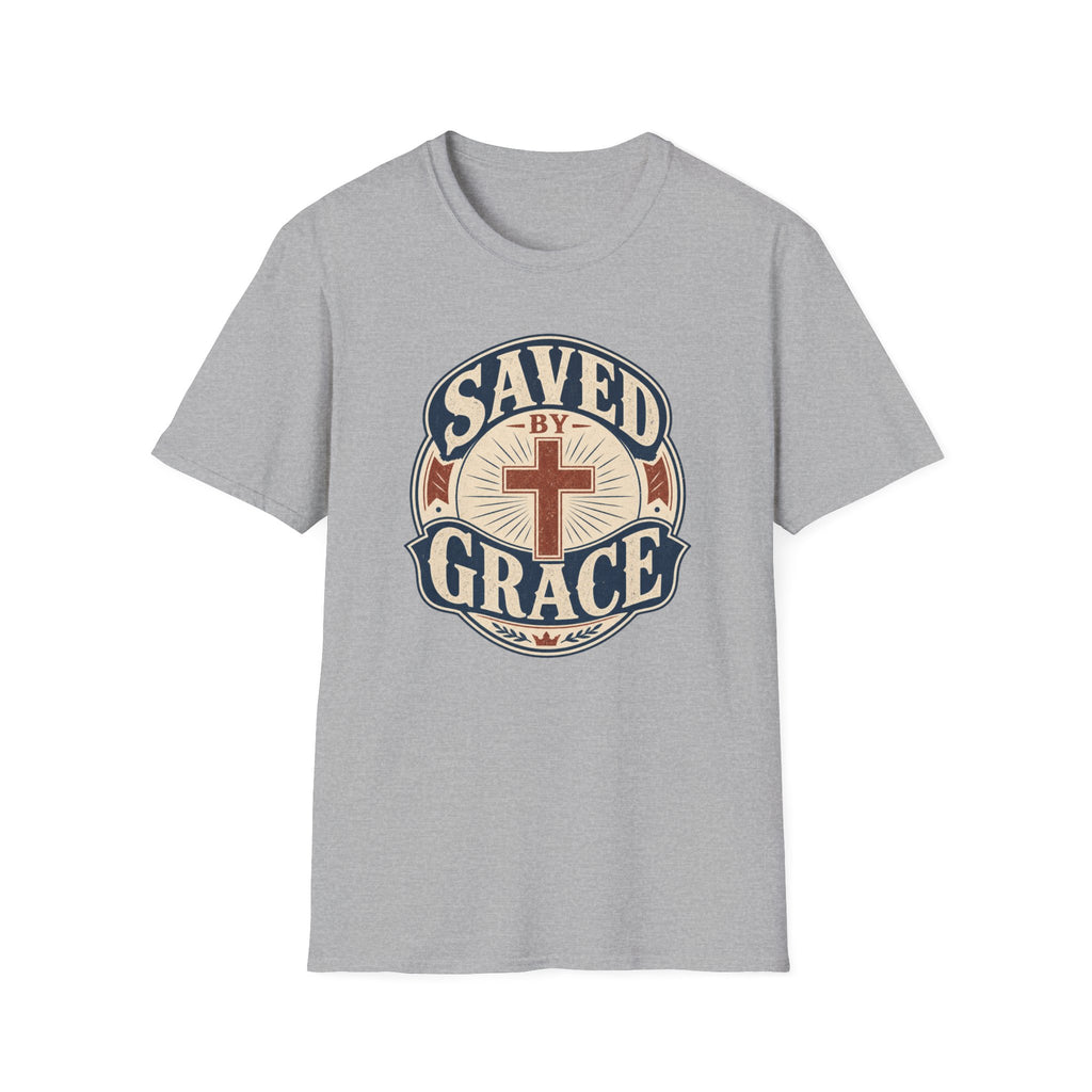 Saved by Grace T-Shirt