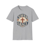 Saved by Grace T-Shirt