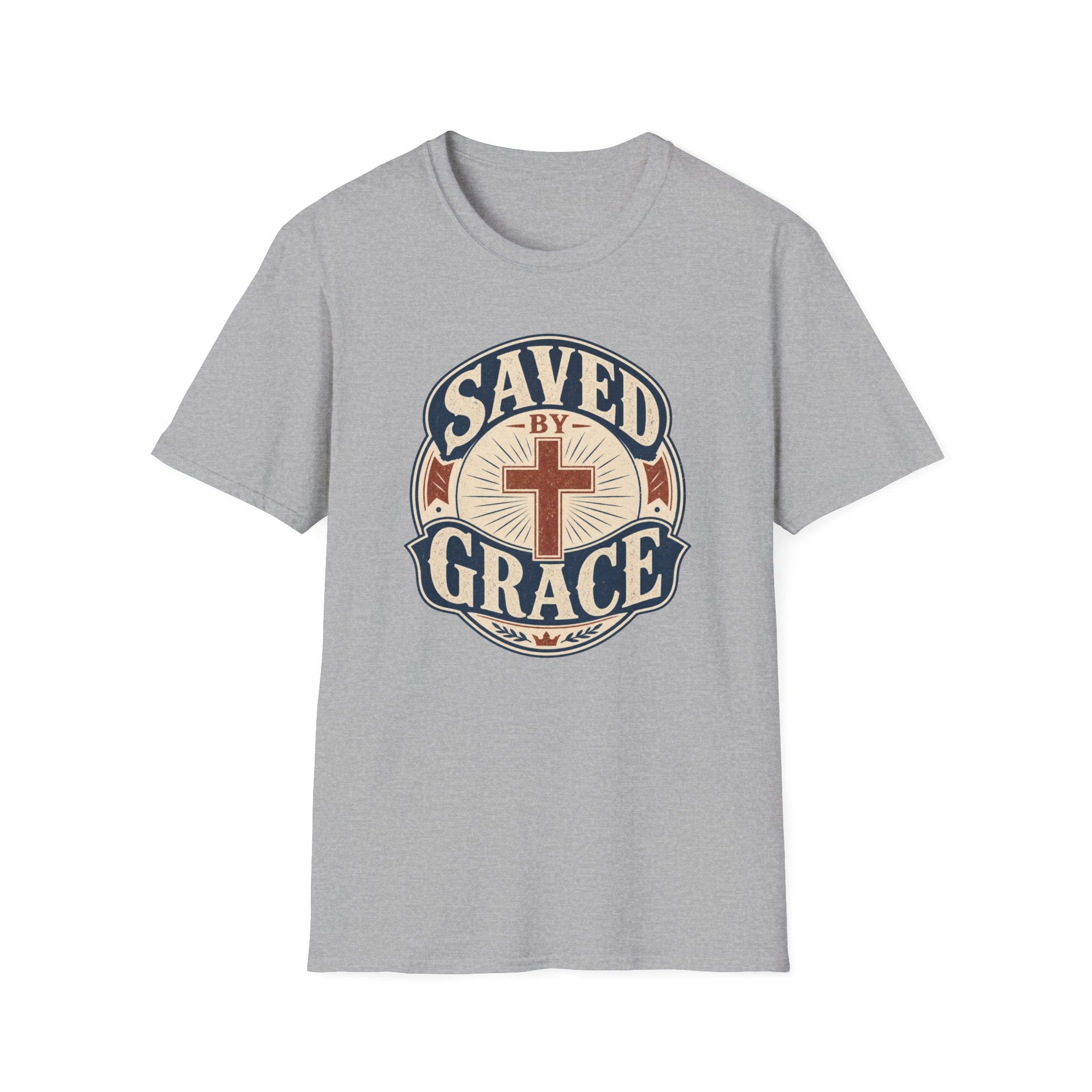 Saved by Grace T-Shirt