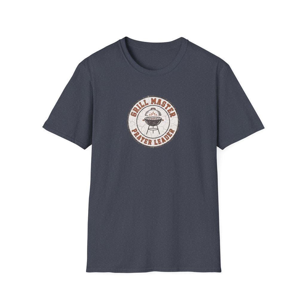 Grill Master Prayer Leader T-Shirt