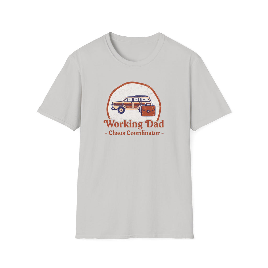 Dad Chaos Coordinator T-Shirt