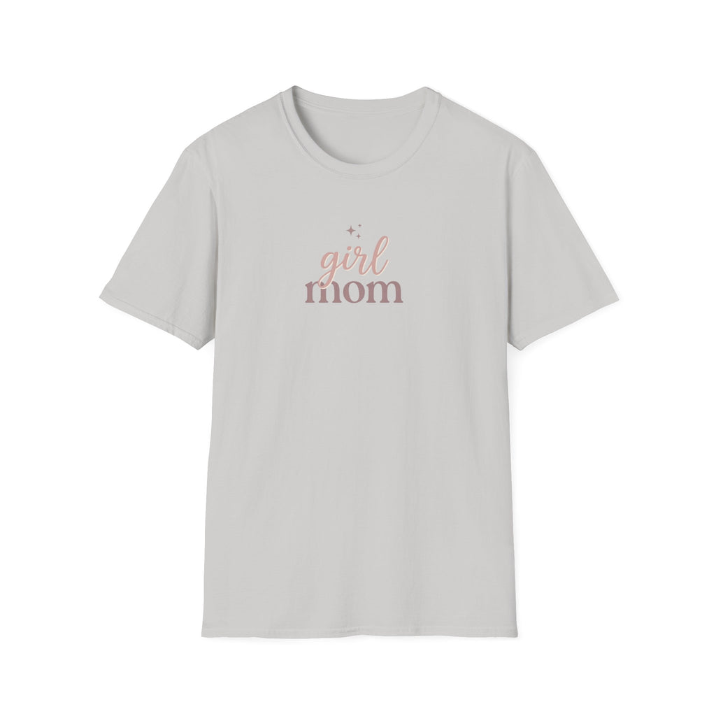 Girl Mom T-Shirt
