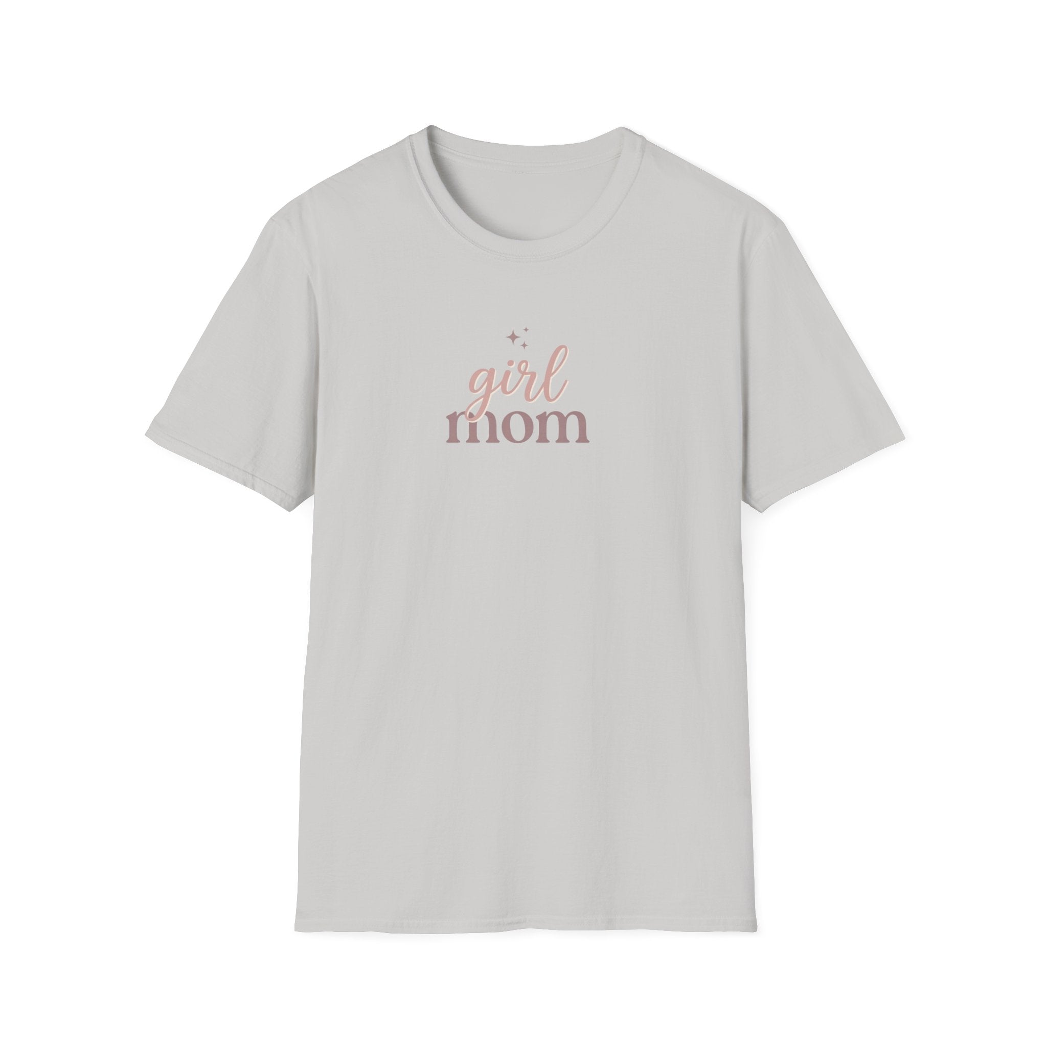 Girl Mom T-Shirt