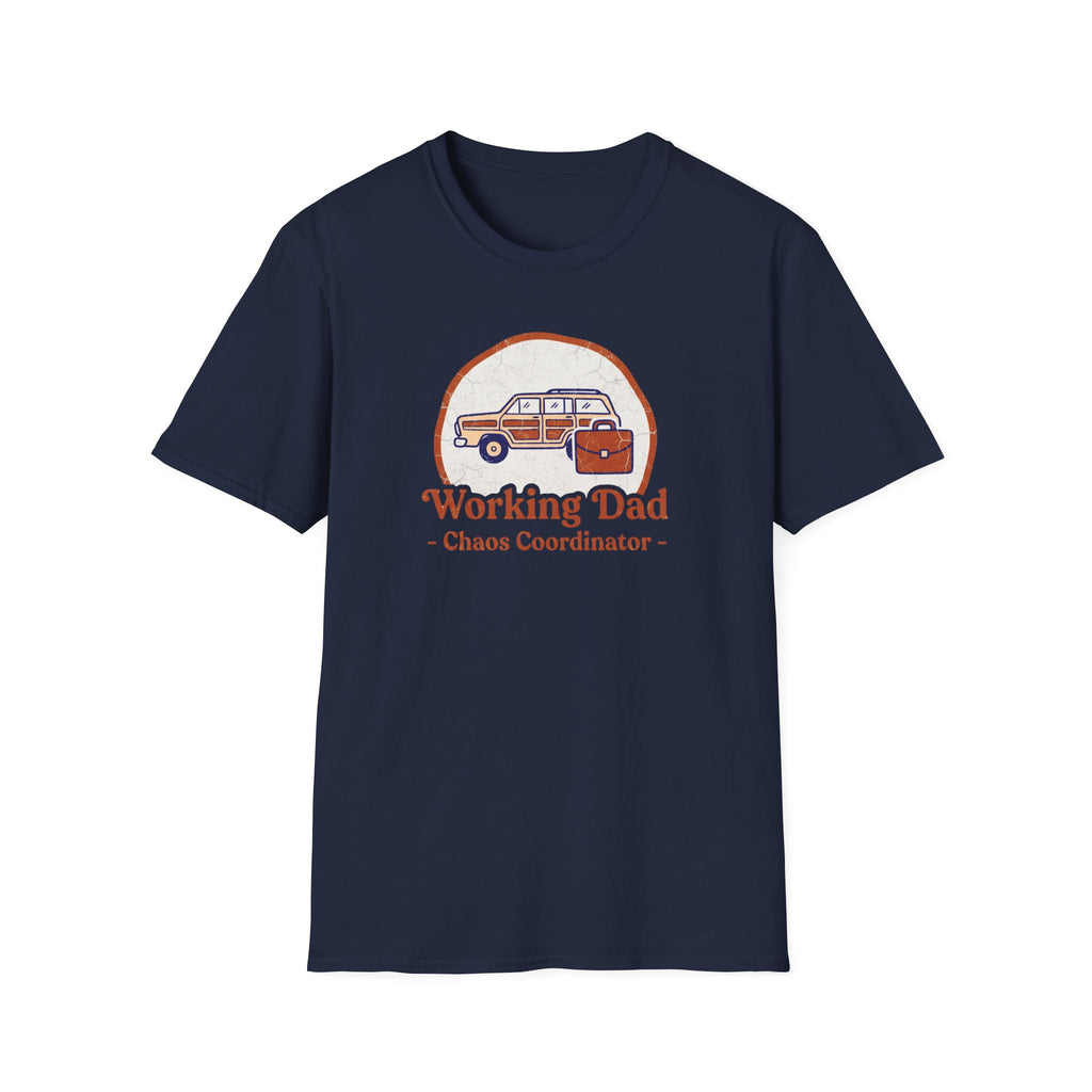 Dad Chaos Coordinator T-Shirt