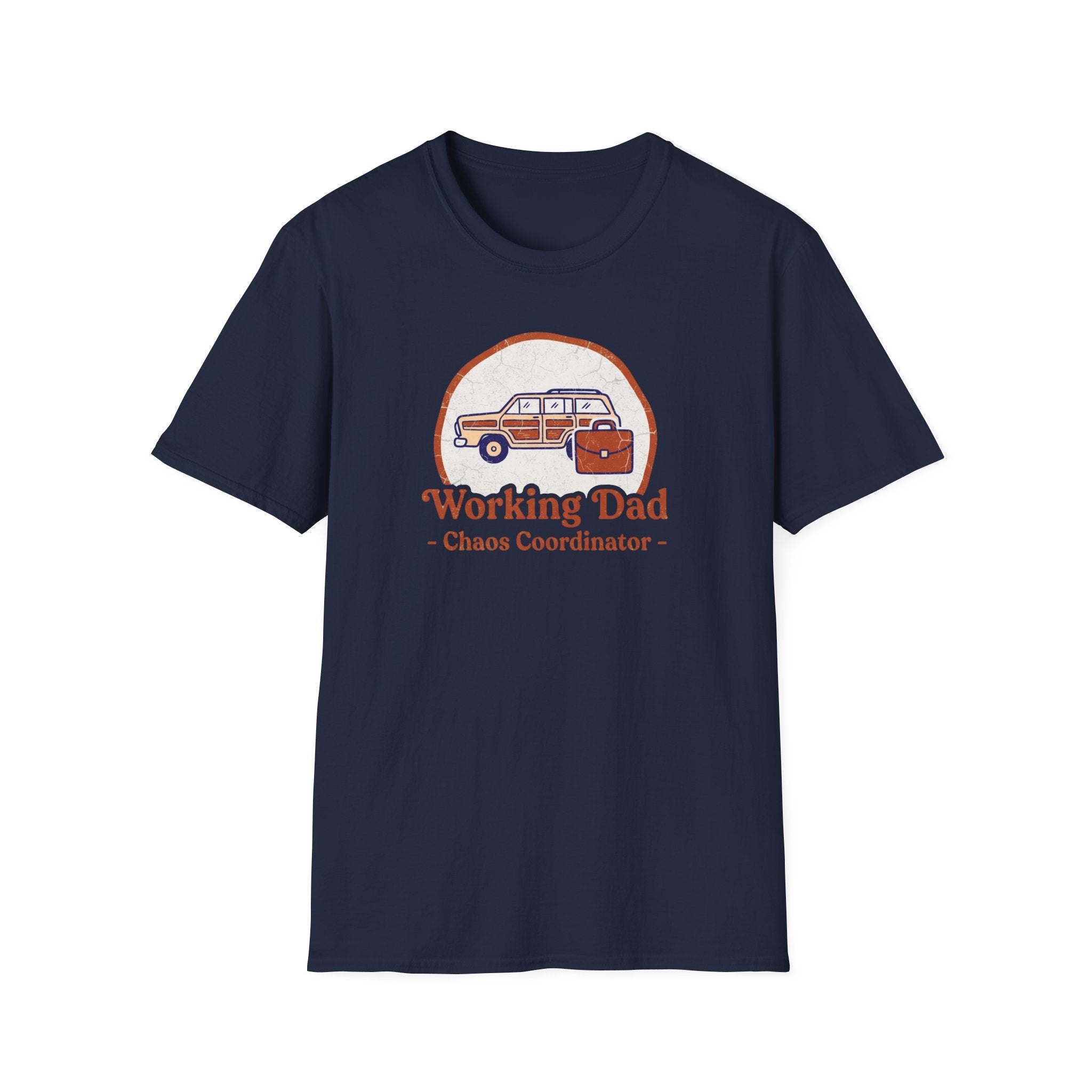 Dad Chaos Coordinator T-Shirt
