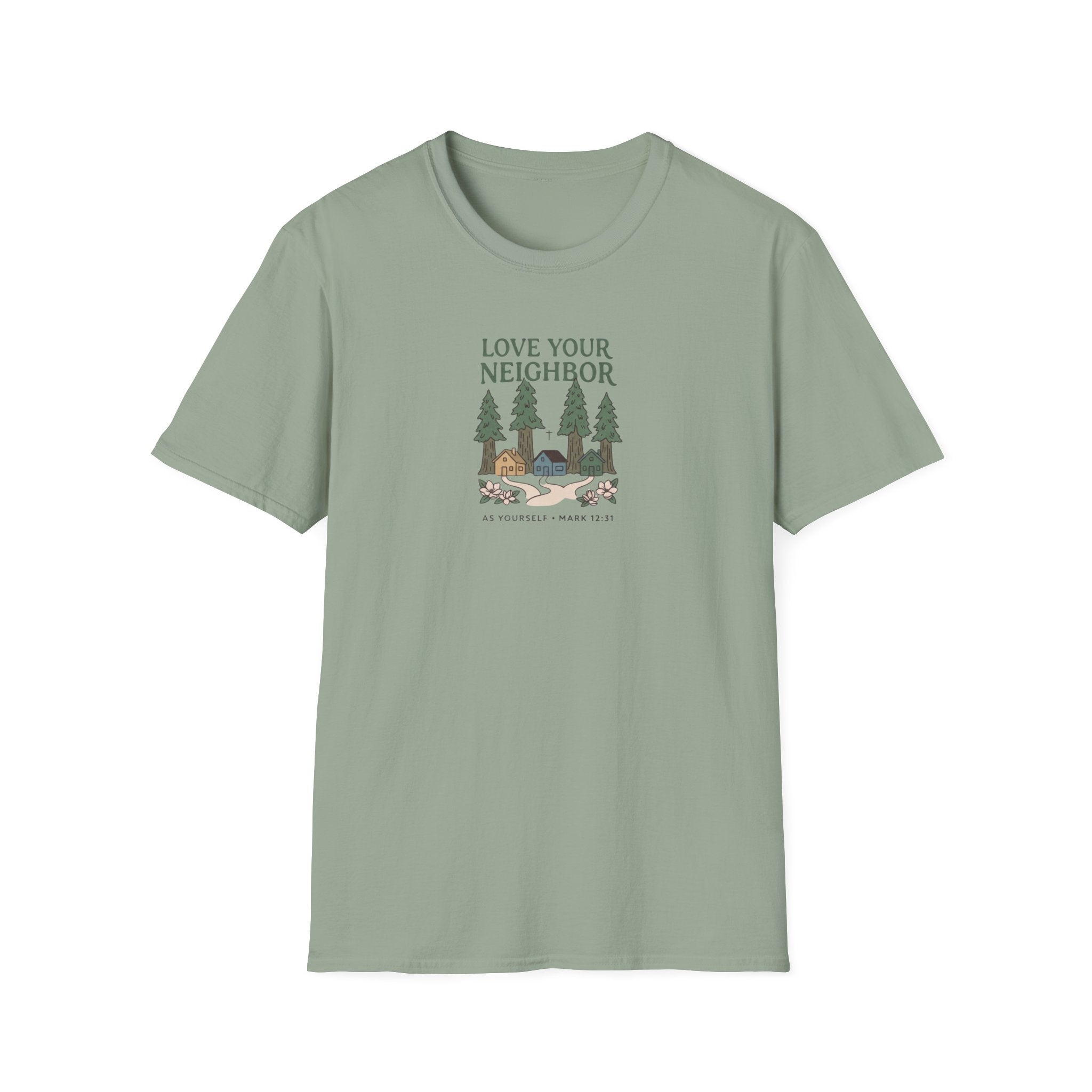 Love Your Neighbor T-Shirt