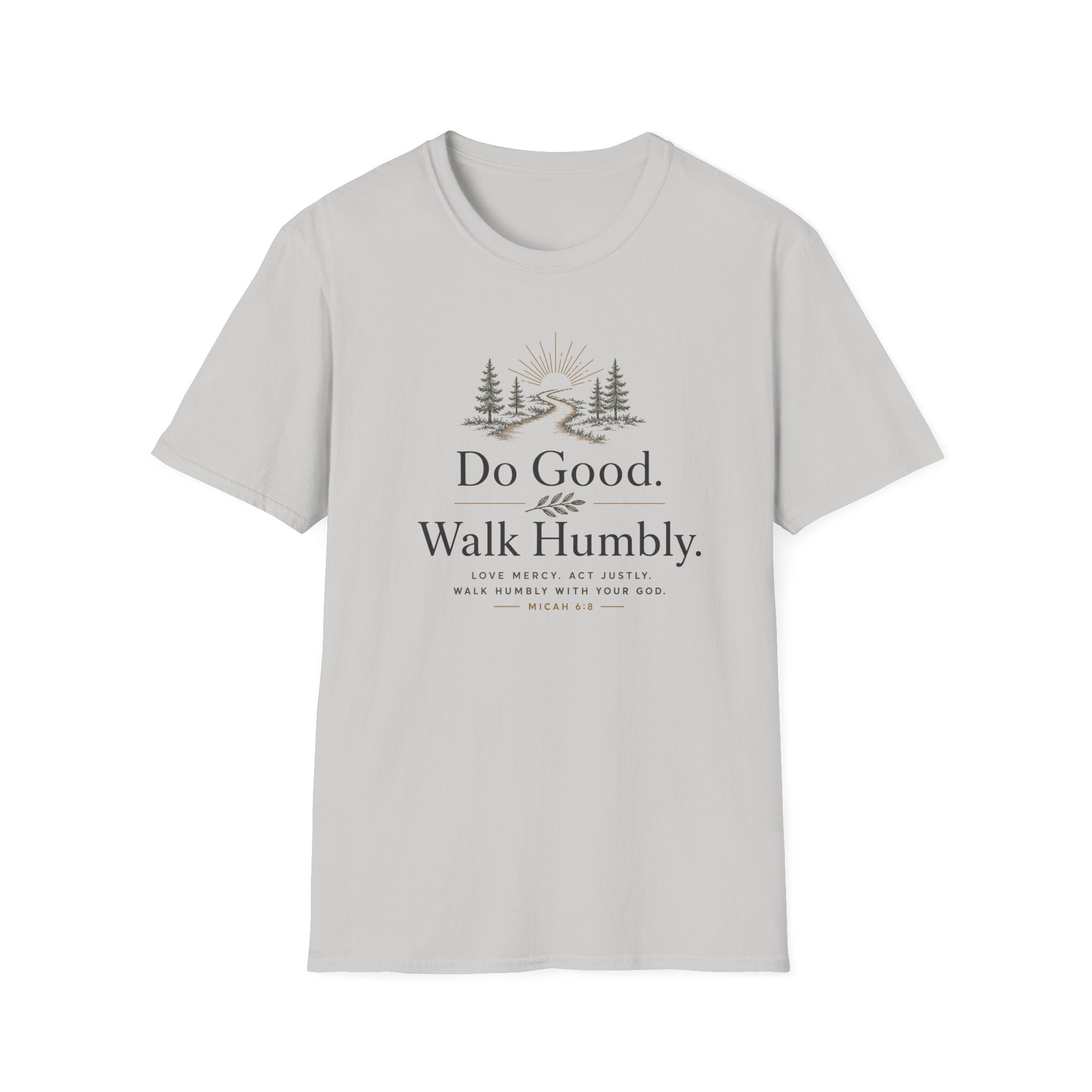 Do Good Walk Humbly T-Shirt