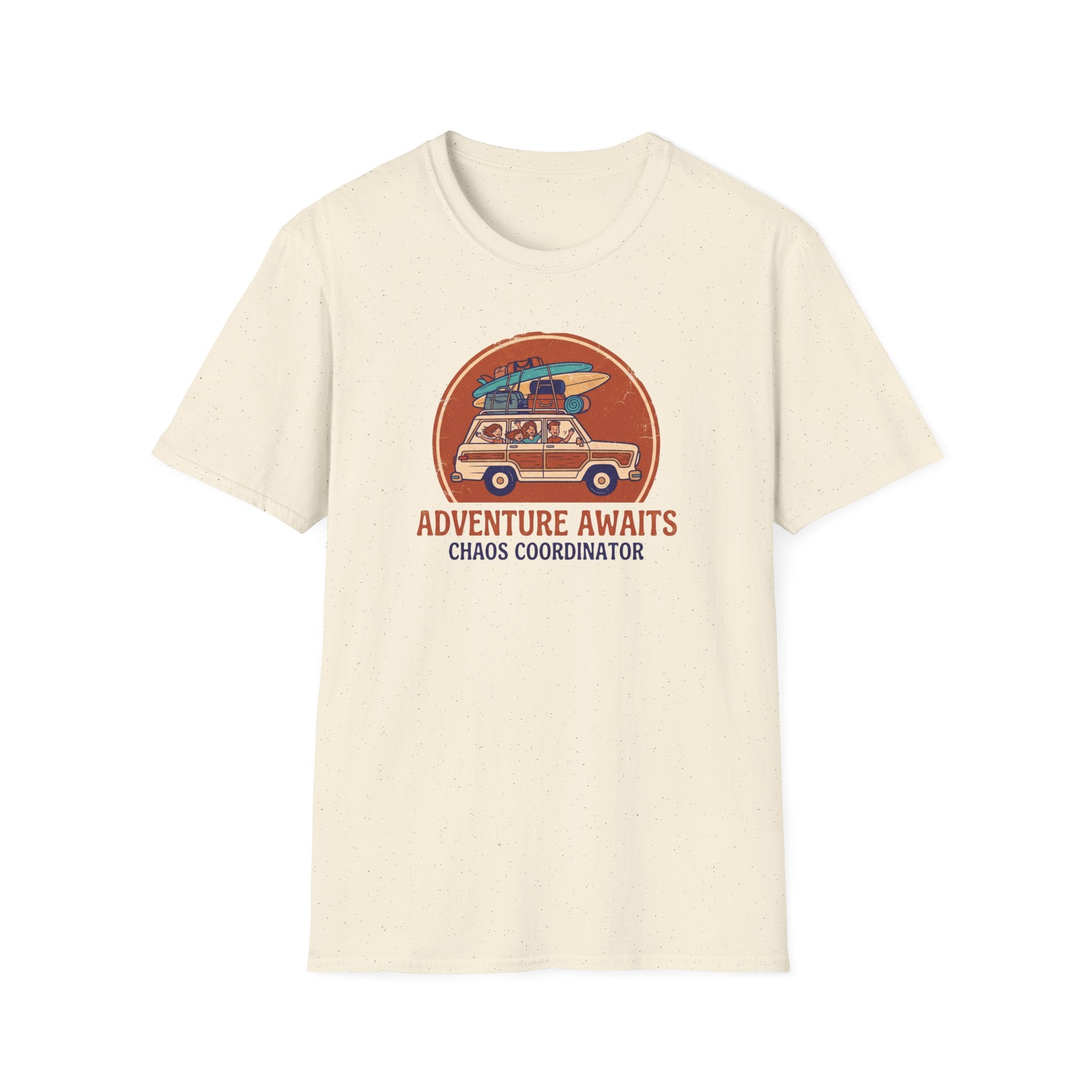 Adventure Awaits T-Shirt