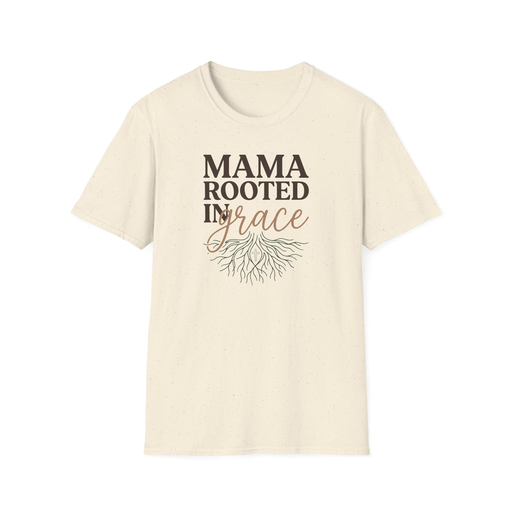 Mama Rooted in Grace T-Shirt