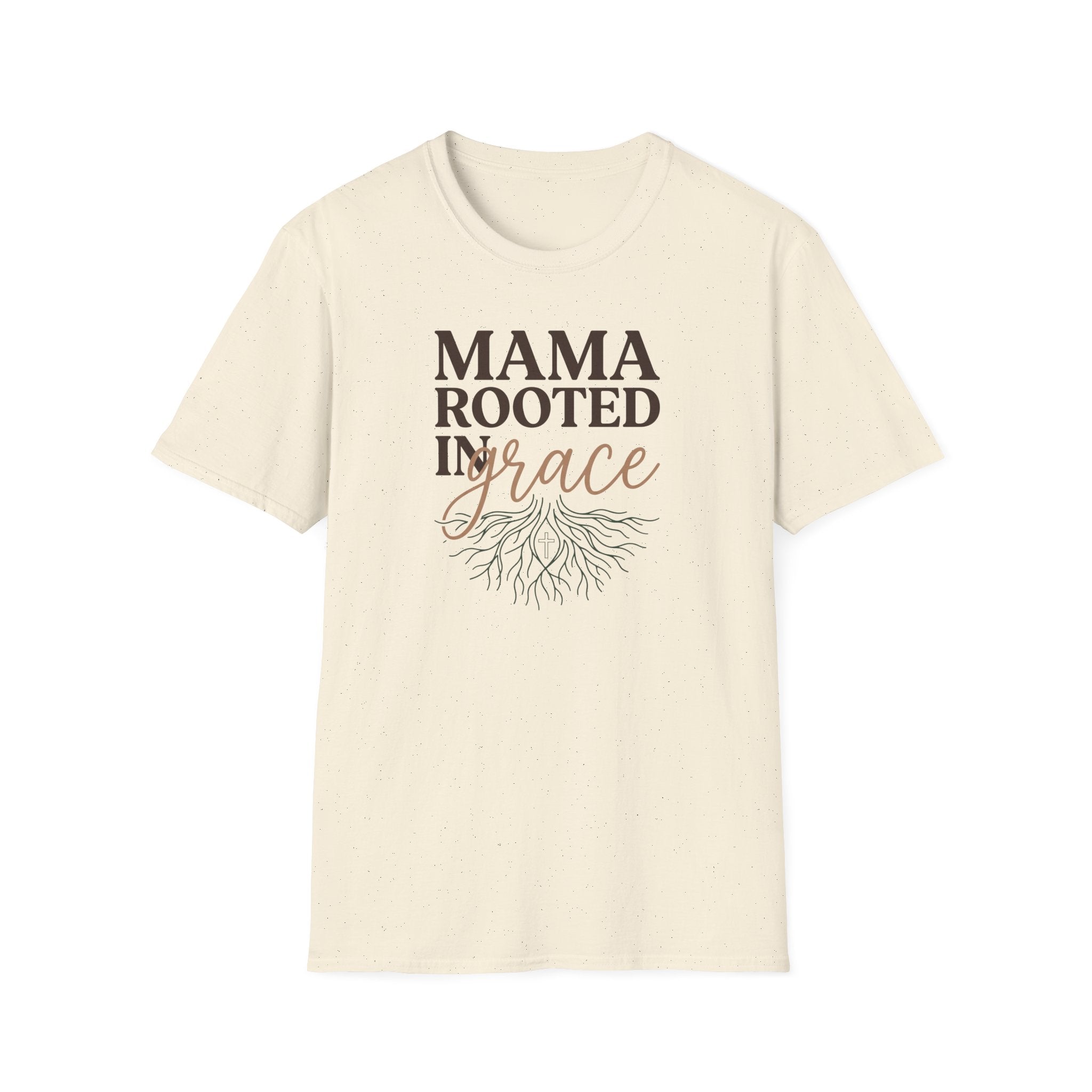 Mama Rooted in Grace T-Shirt
