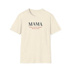 Mama Doer of All Things T-Shirt