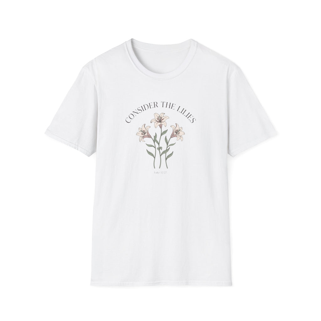 Consider the Lilies T-Shirt