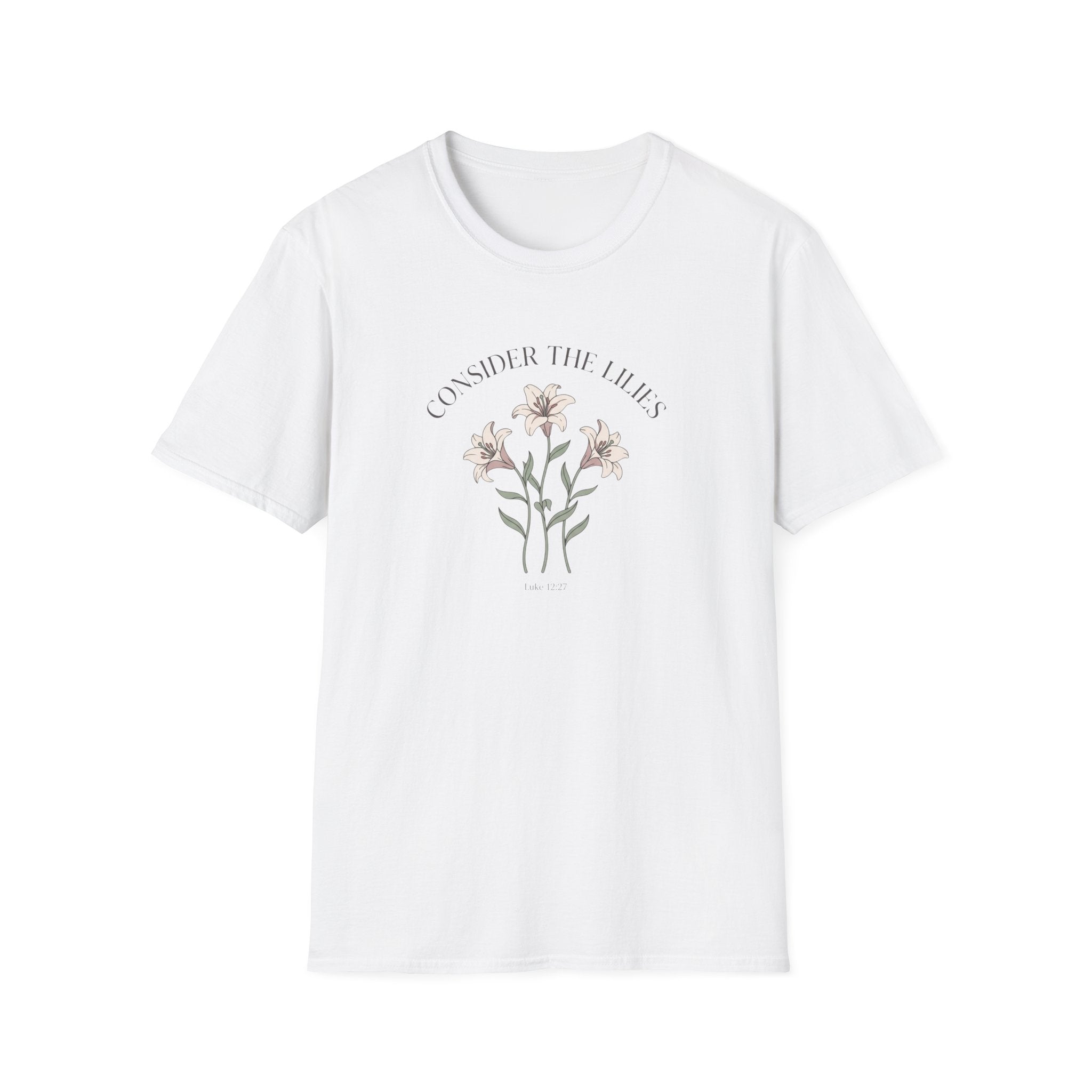 Consider the Lilies T-Shirt
