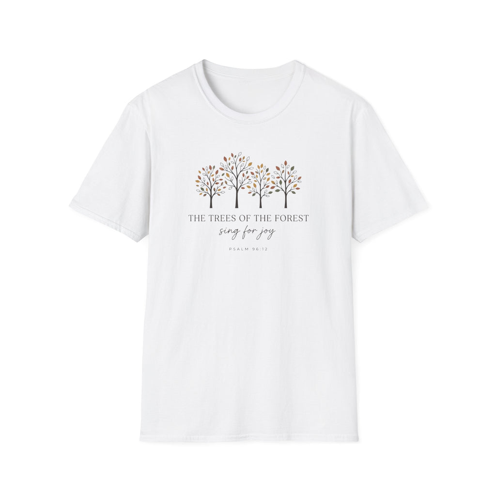Trees Sing T-Shirt