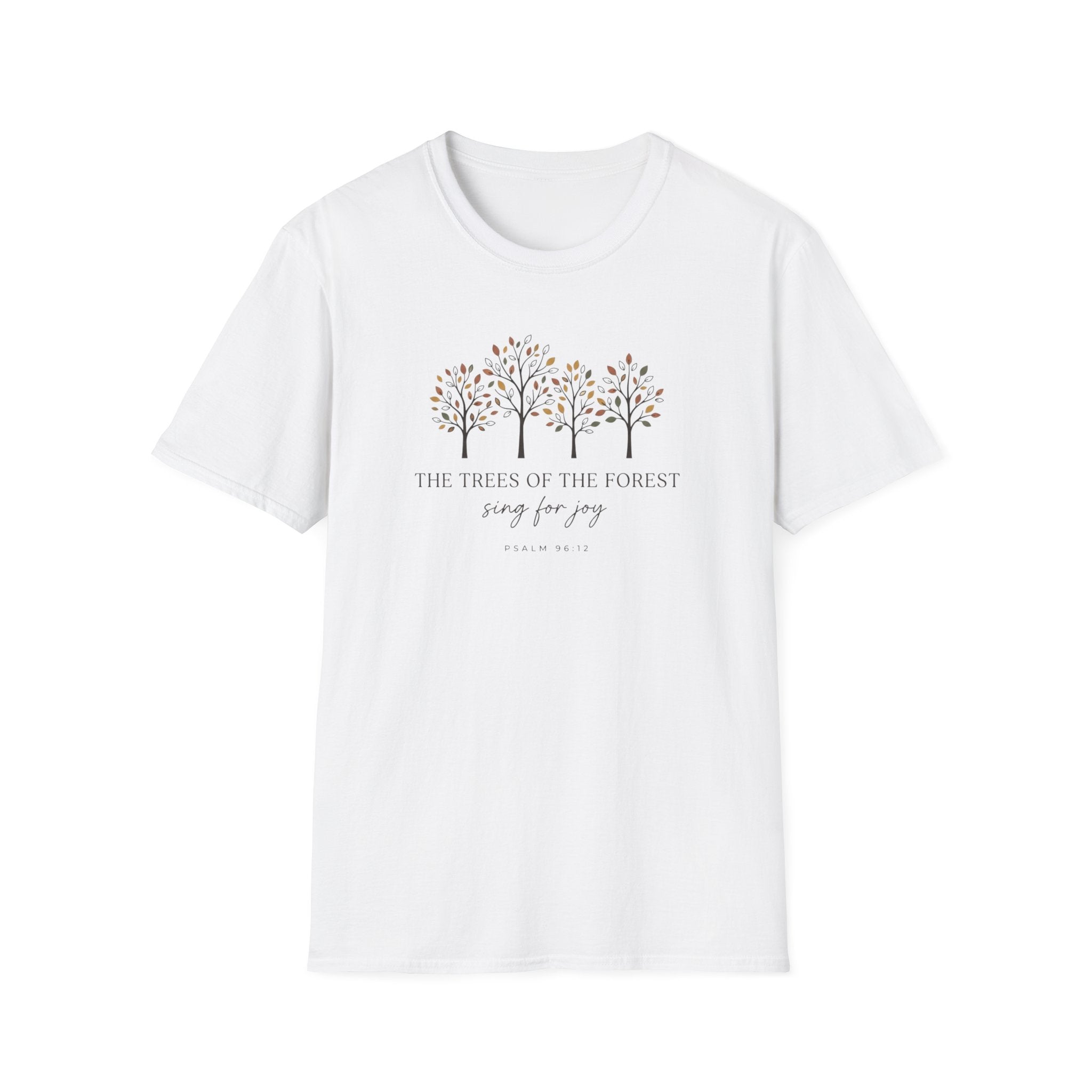 Trees Sing T-Shirt