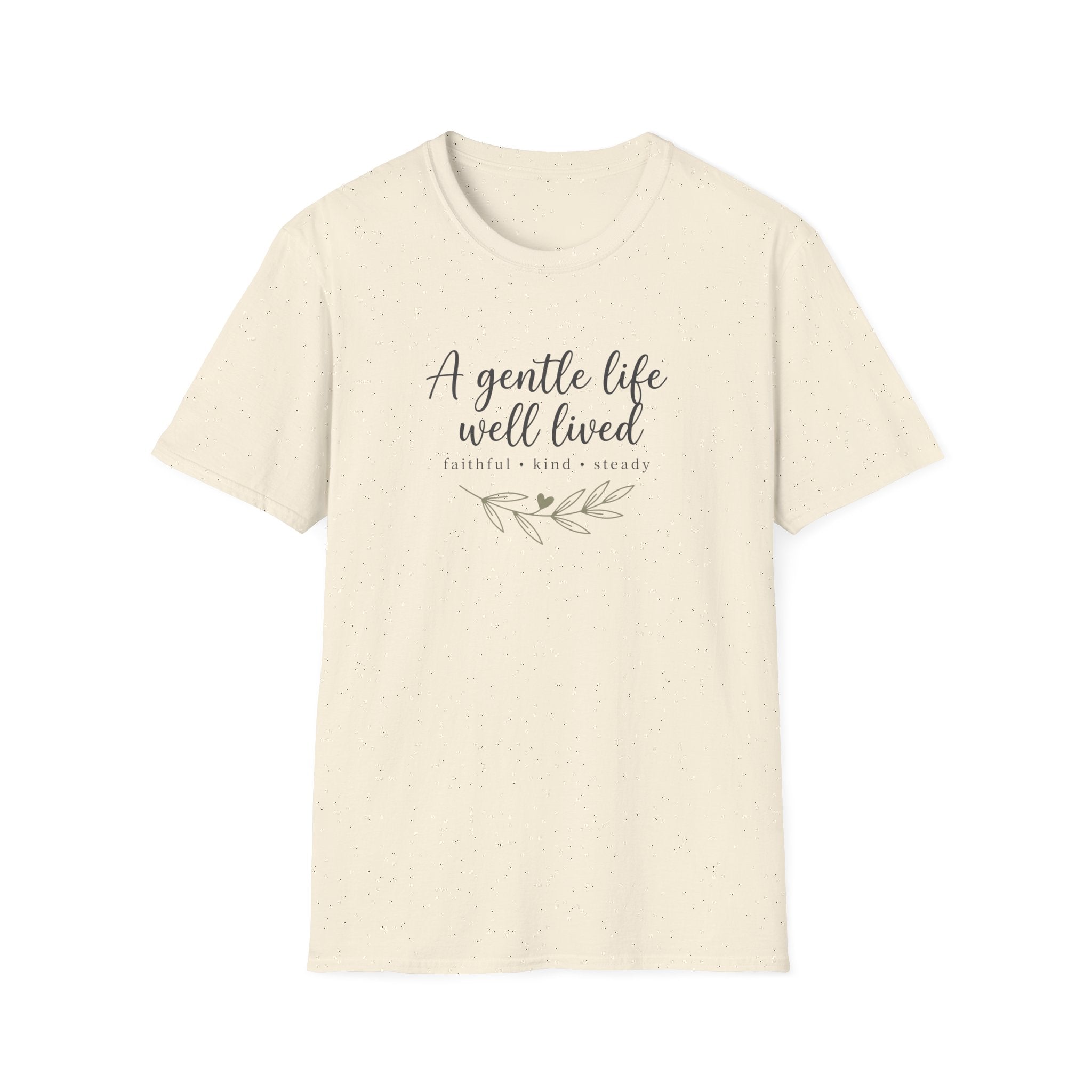 Gentle Life Well Lived T-Shirt