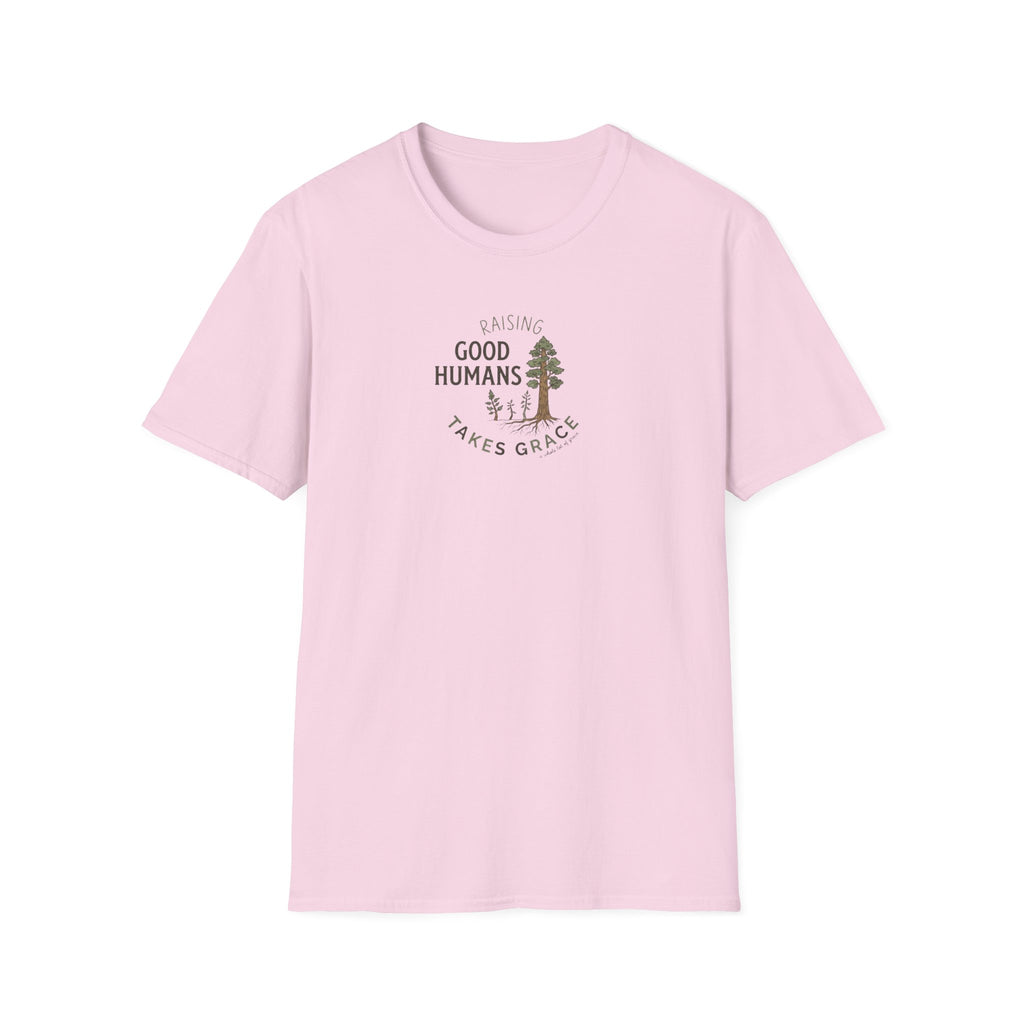 Raising Takes Grace T-Shirt