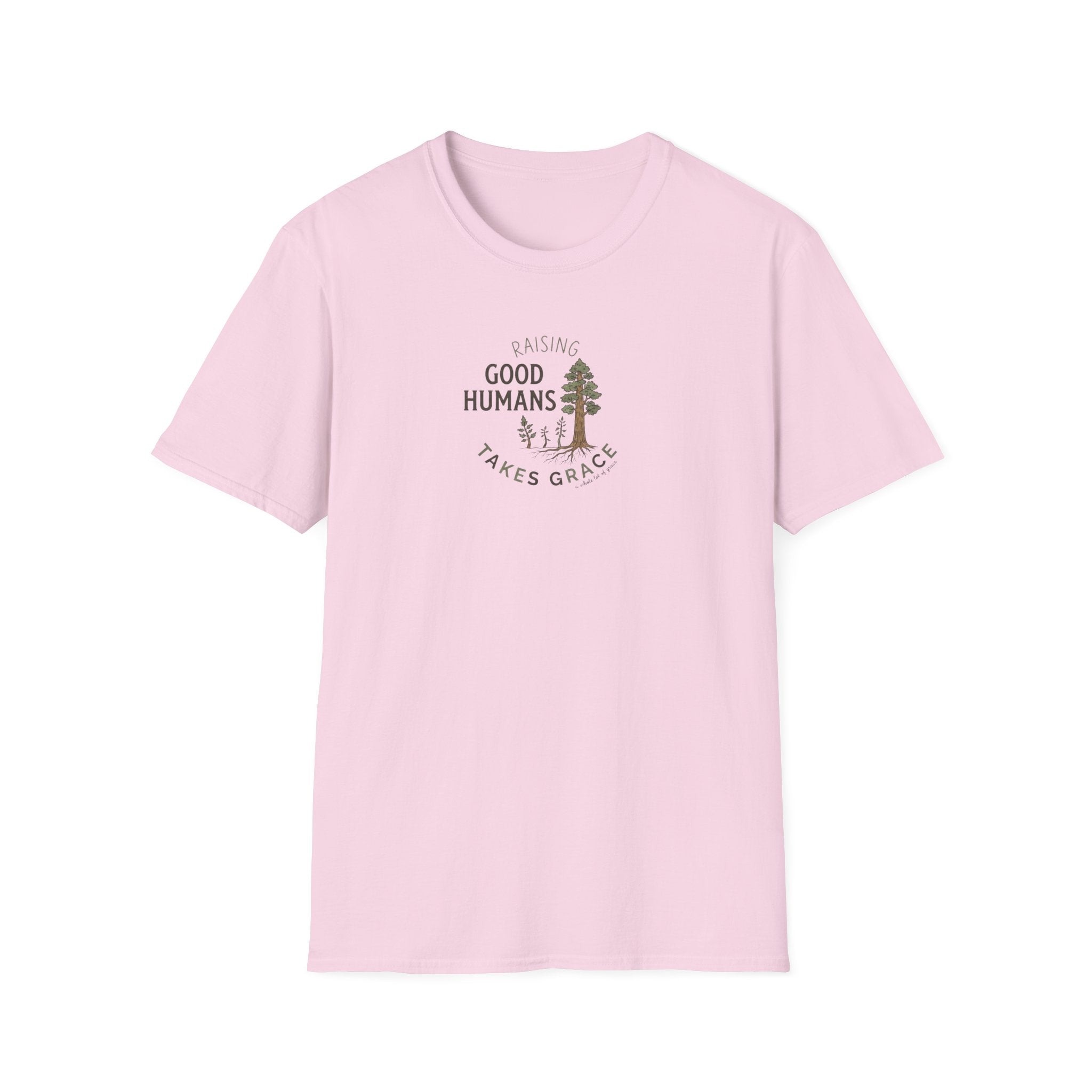 Raising Takes Grace T-Shirt